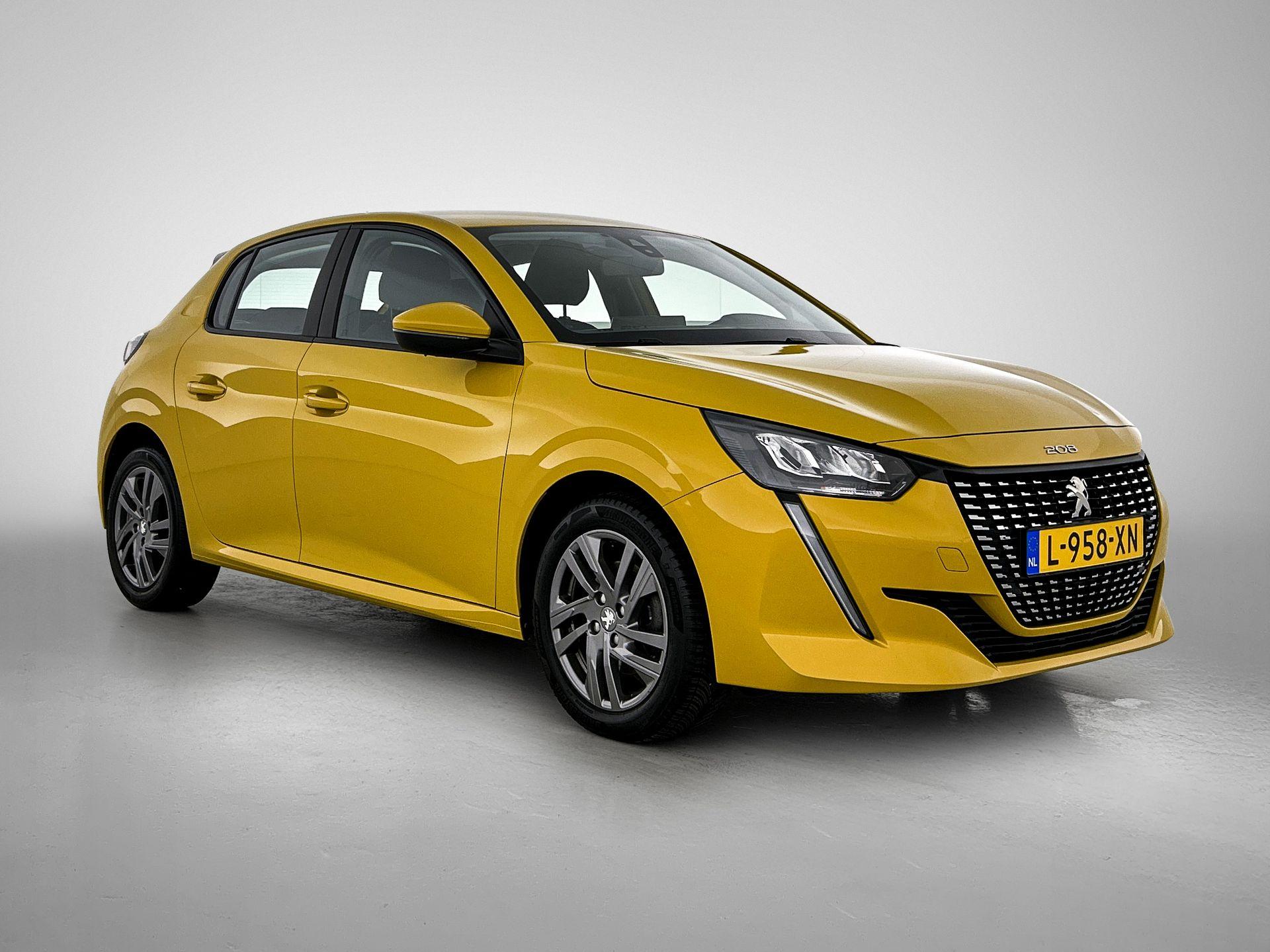 Peugeot 208 100pk Active Pack - Afbeelding 2