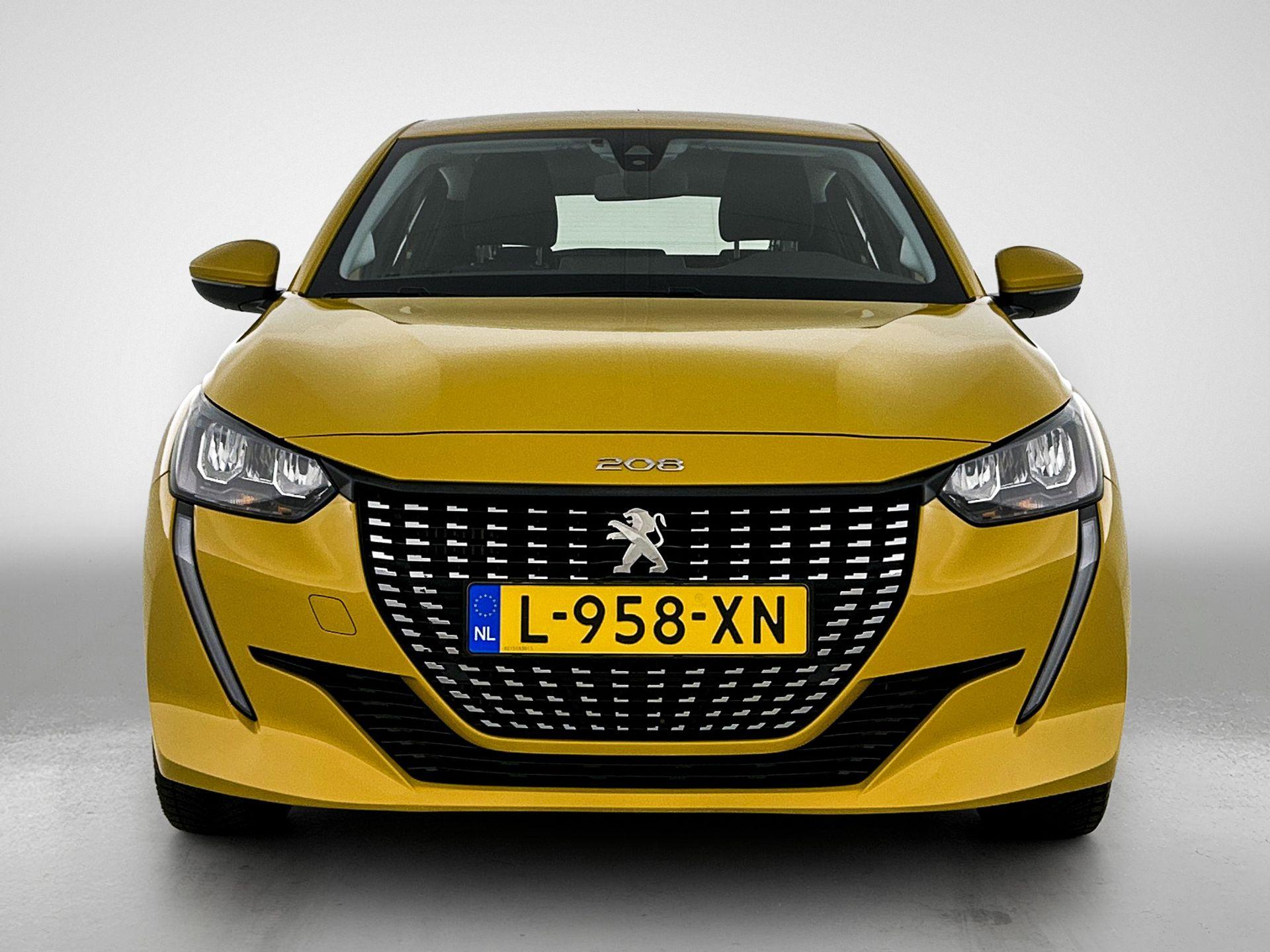 Peugeot 208 100pk Active Pack - Afbeelding 4