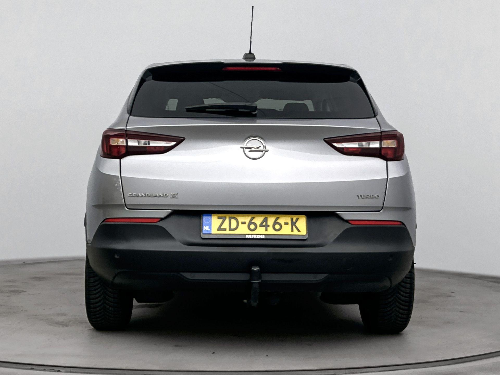 Opel Grandland X 1.2 130pk Online Edition - Afbeelding 4