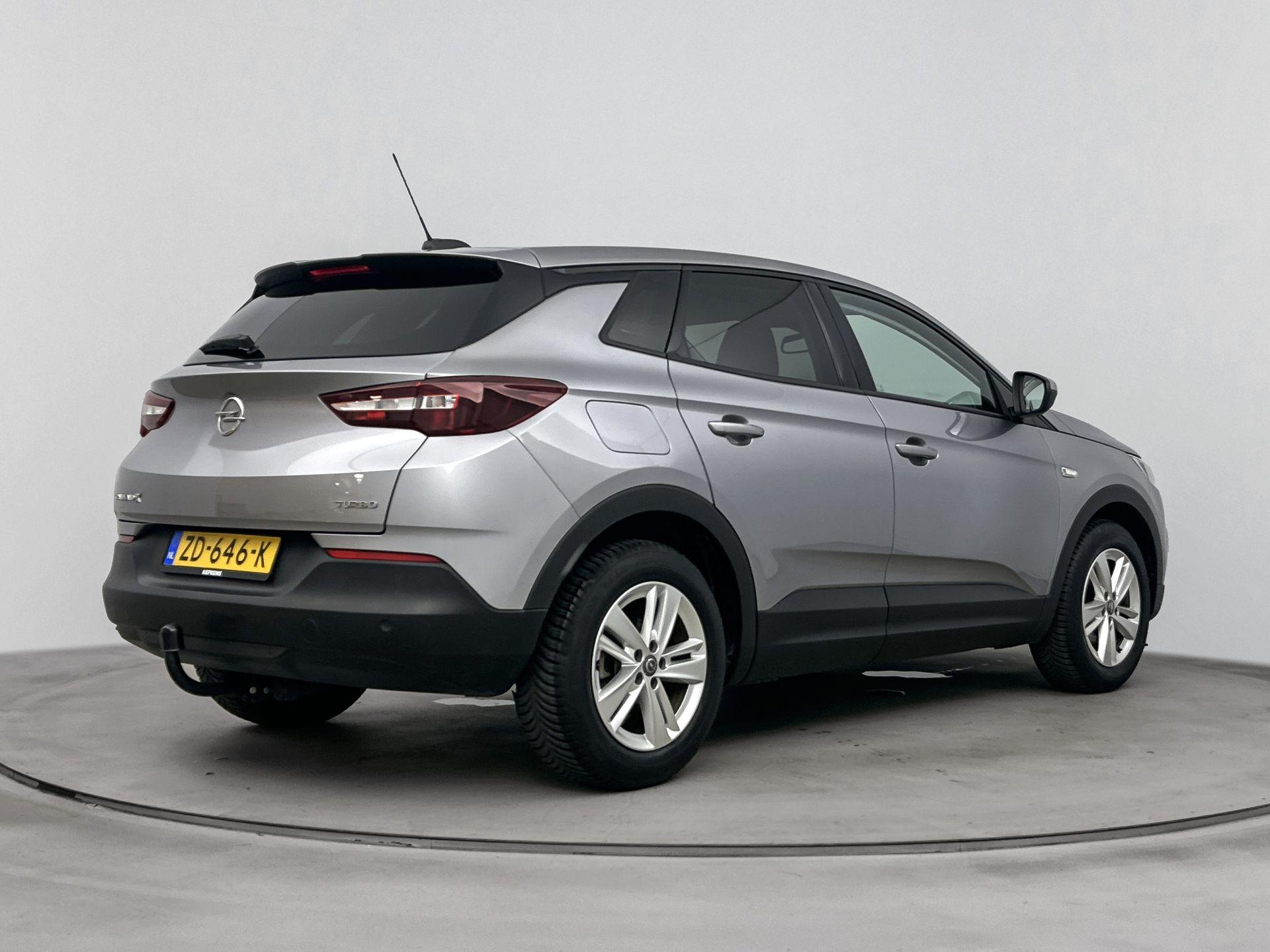 Opel Grandland X 1.2 130pk Online Edition - Afbeelding 5