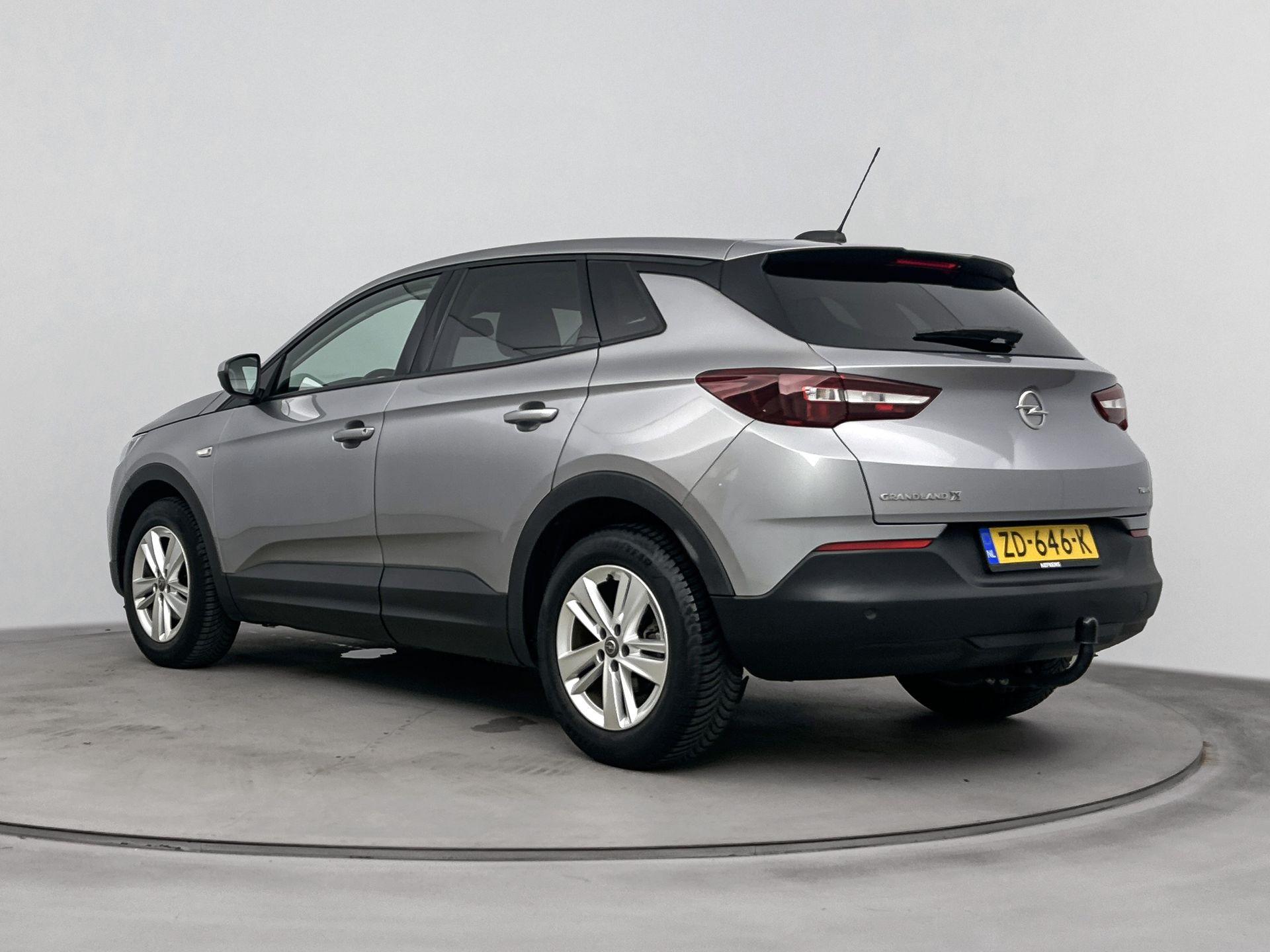 Opel Grandland X 1.2 130pk Online Edition - Afbeelding 3