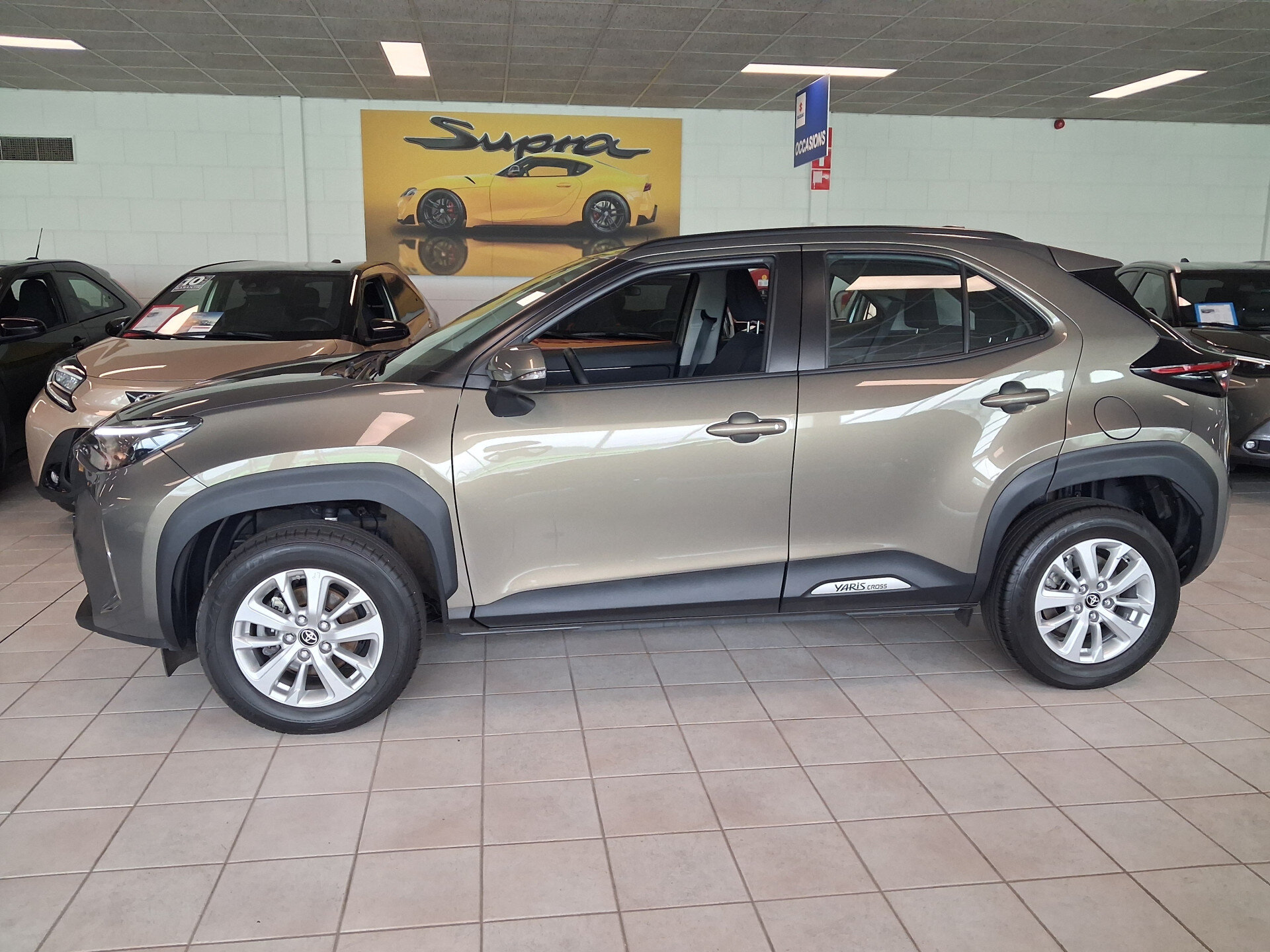 Toyota Yaris Cross 1.5 Hybrid 115 Active - Afbeelding 3