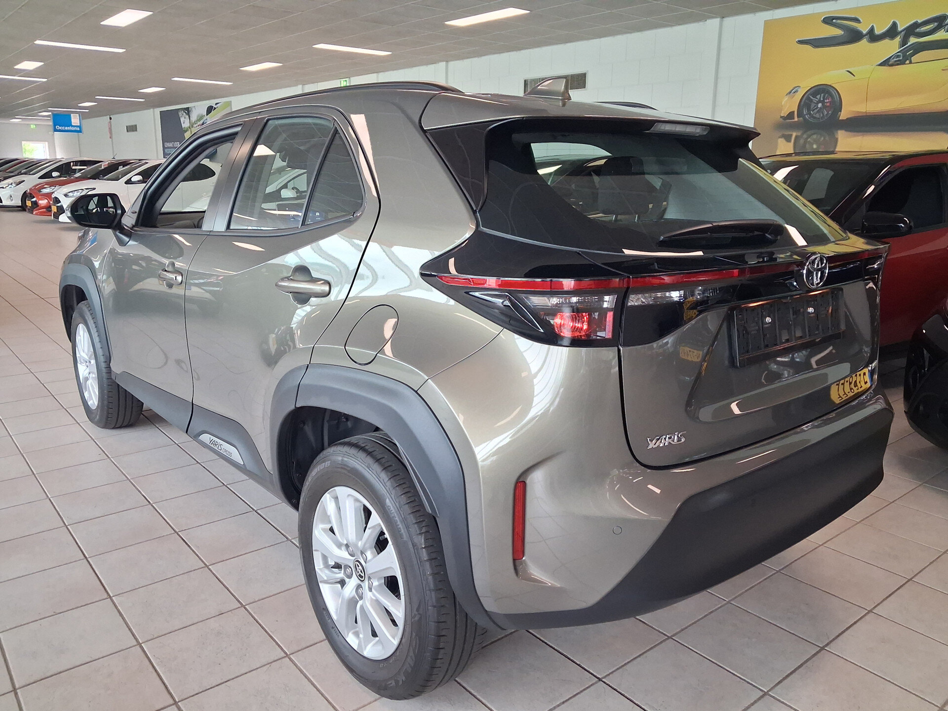 Toyota Yaris Cross 1.5 Hybrid 115 Active - Afbeelding 4