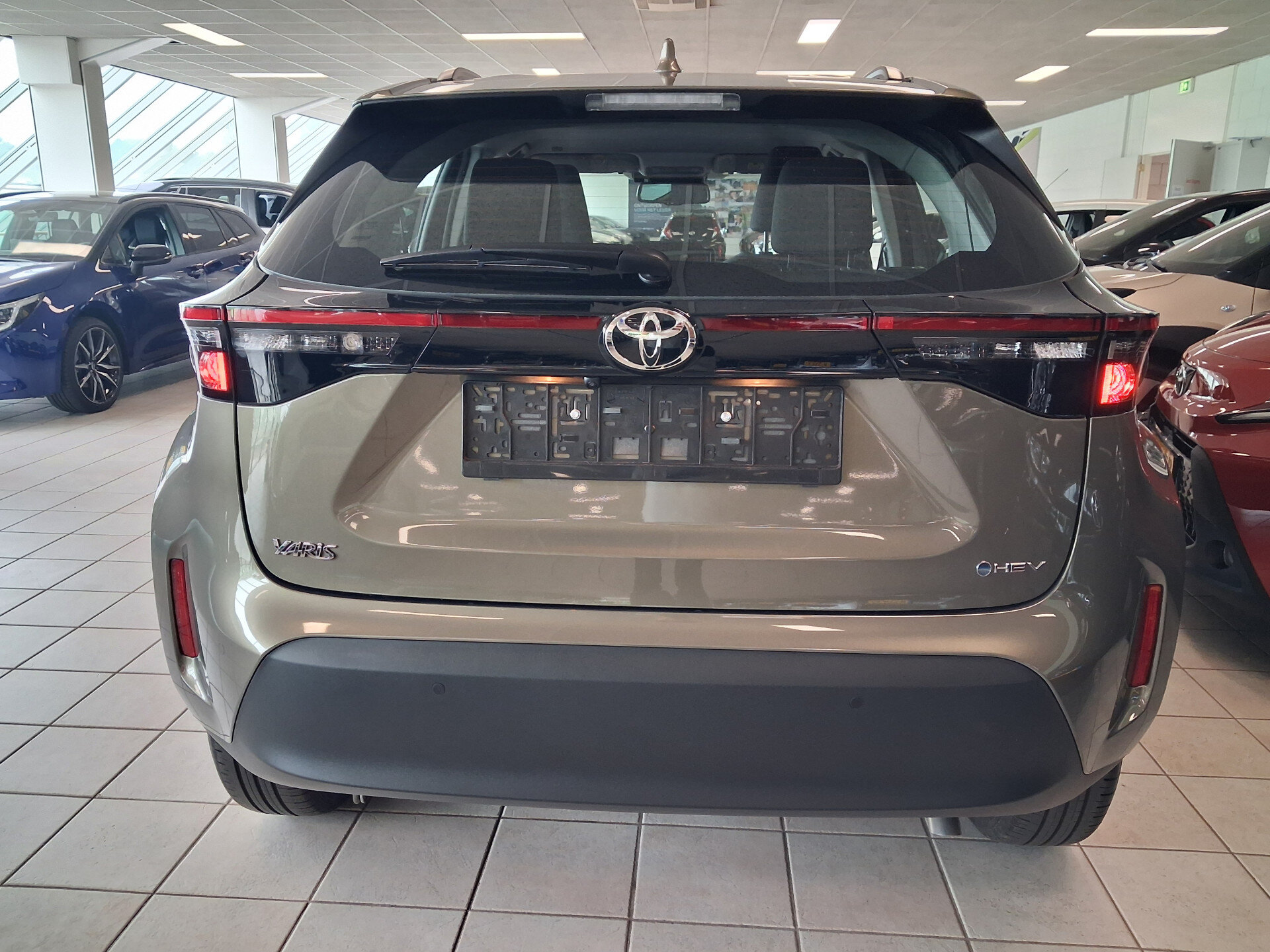 Toyota Yaris Cross 1.5 Hybrid 115 Active - Afbeelding 5