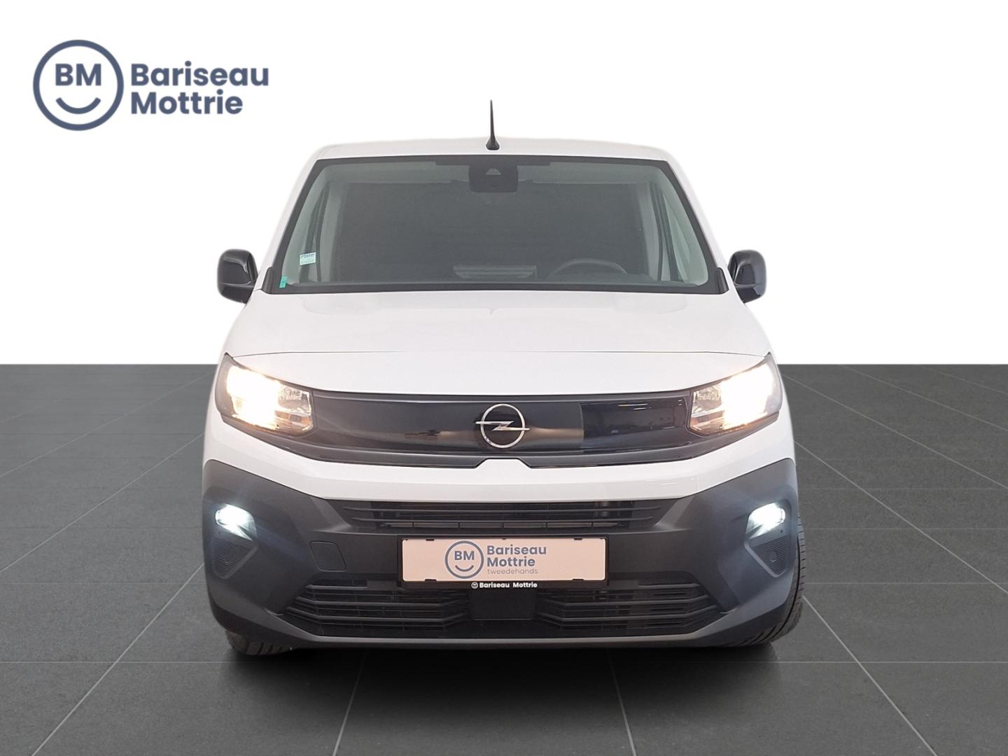 Opel Combo CARGO L2H1*SENSOREN ACHTER* CARPLAY*DAB*AIRCO*CRUISE CONTROL* - Afbeelding 2