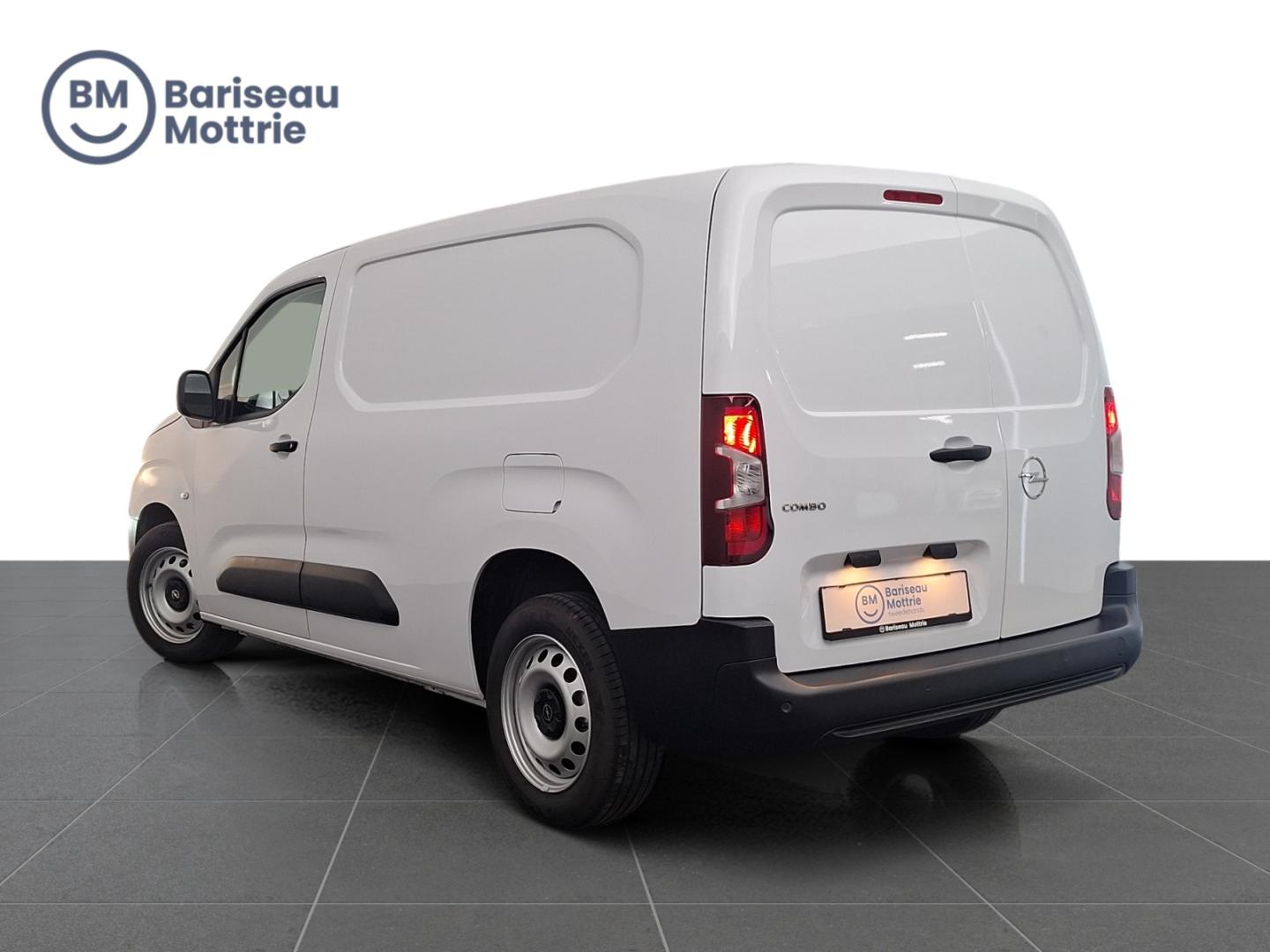 Opel Combo CARGO L2H1*SENSOREN ACHTER* CARPLAY*DAB*AIRCO*CRUISE CONTROL* - Afbeelding 4