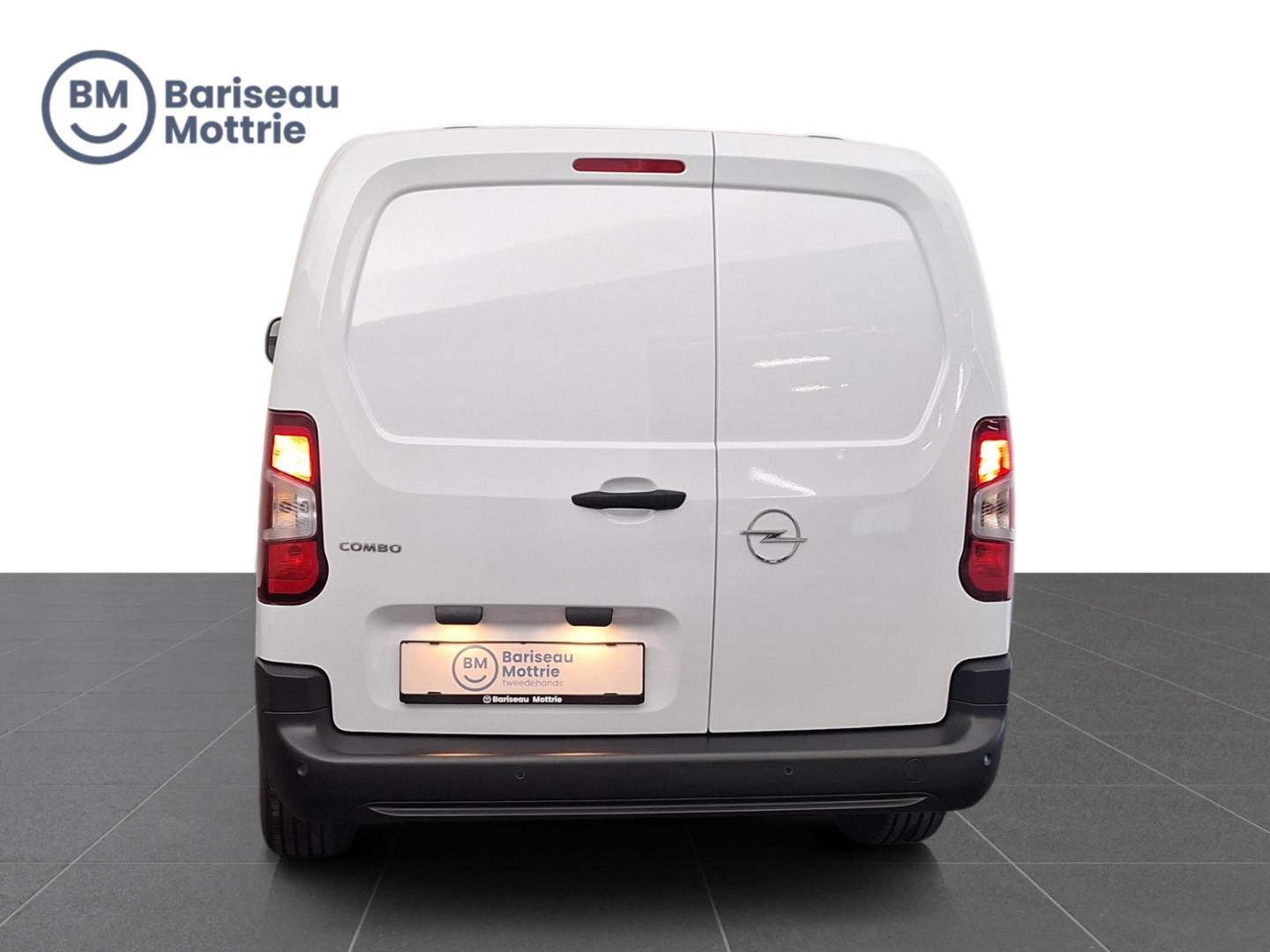 Opel Combo CARGO L2H1*SENSOREN ACHTER* CARPLAY*DAB*AIRCO*CRUISE CONTROL* - Afbeelding 5
