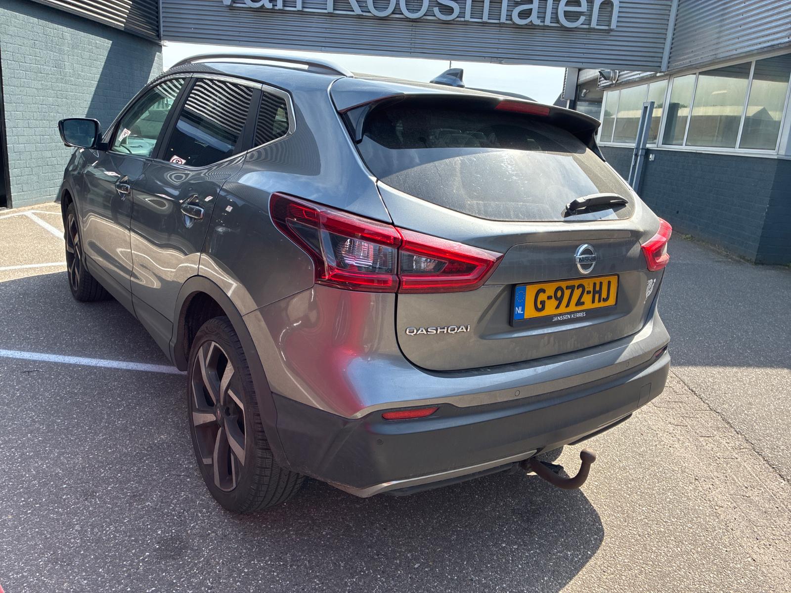 Nissan QASHQAI 1.3 DIG-T Tekna - Afbeelding 3