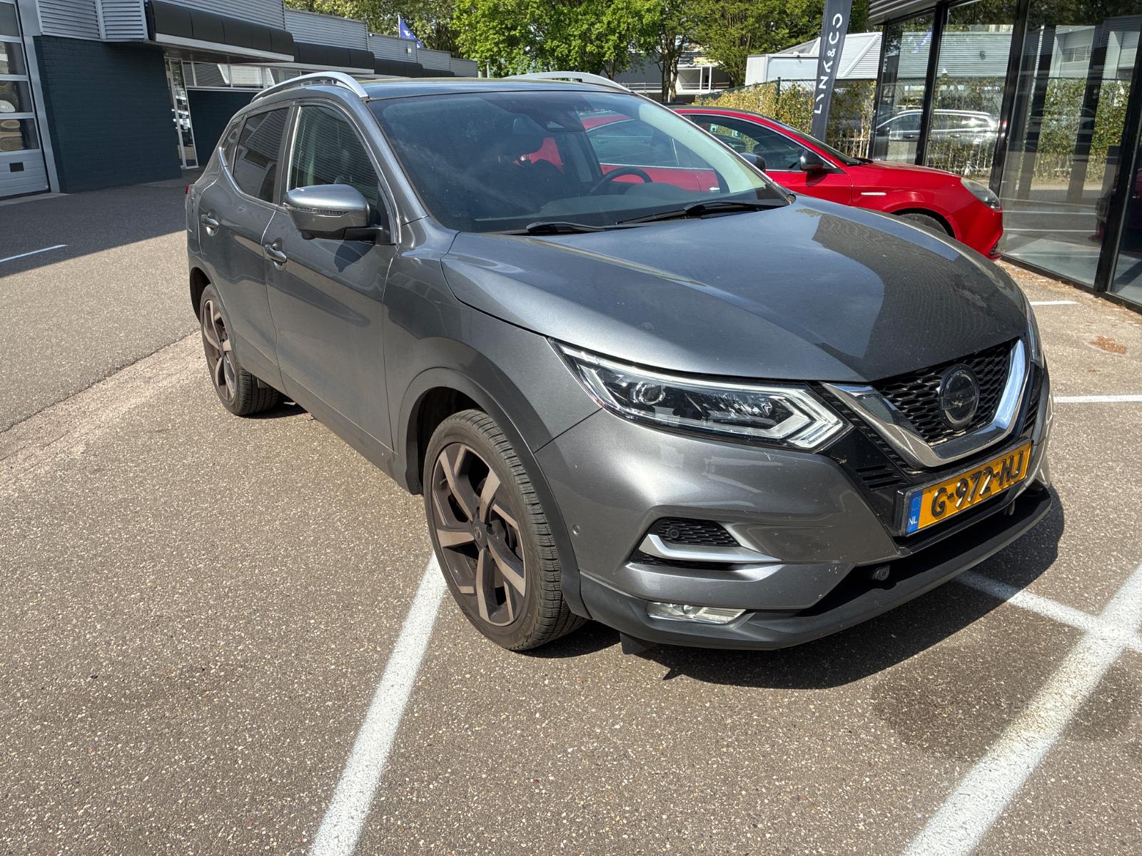 Nissan QASHQAI 1.3 DIG-T Tekna - Afbeelding 5