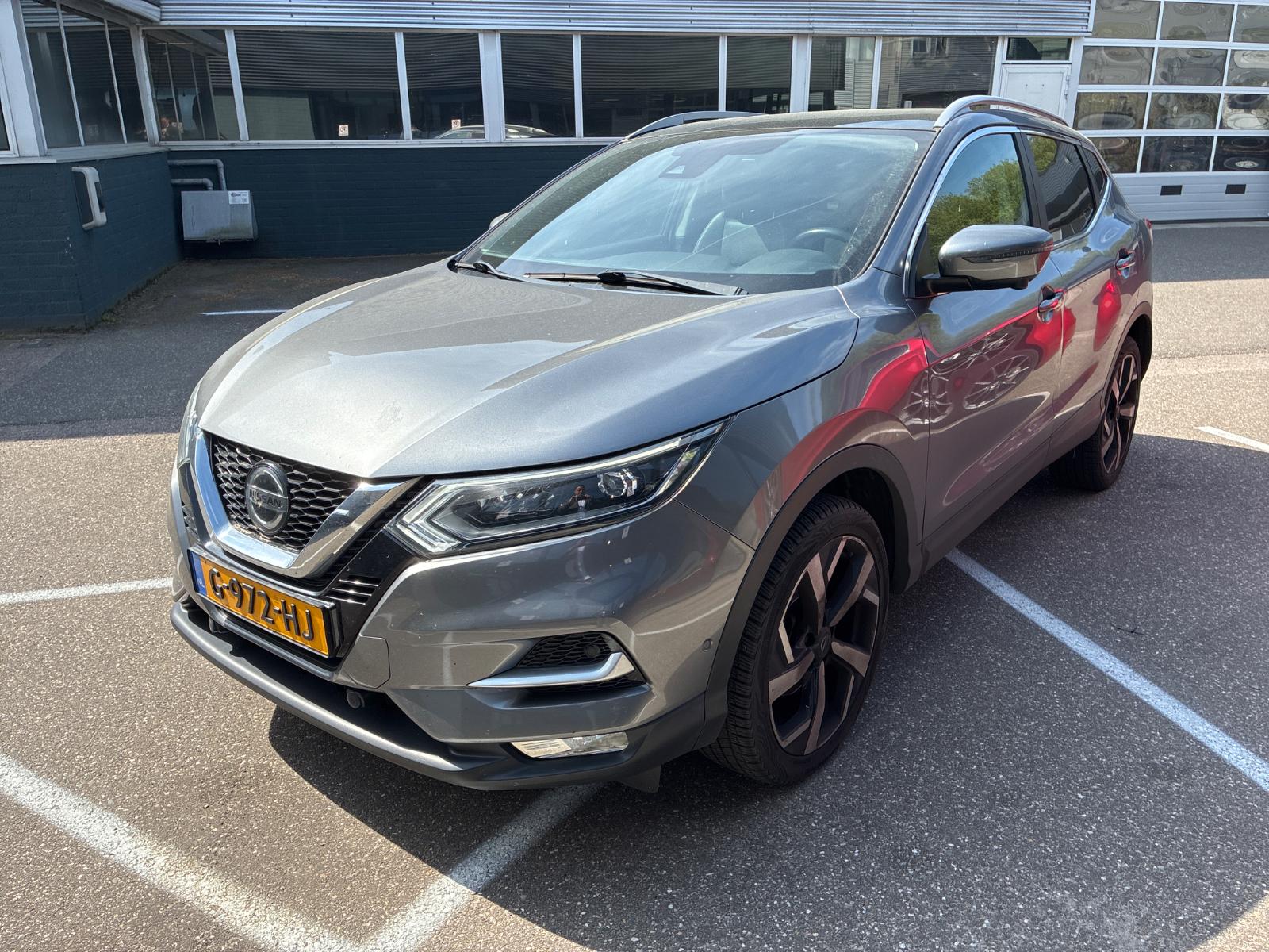 Nissan QASHQAI 1.3 DIG-T Tekna - Afbeelding 2