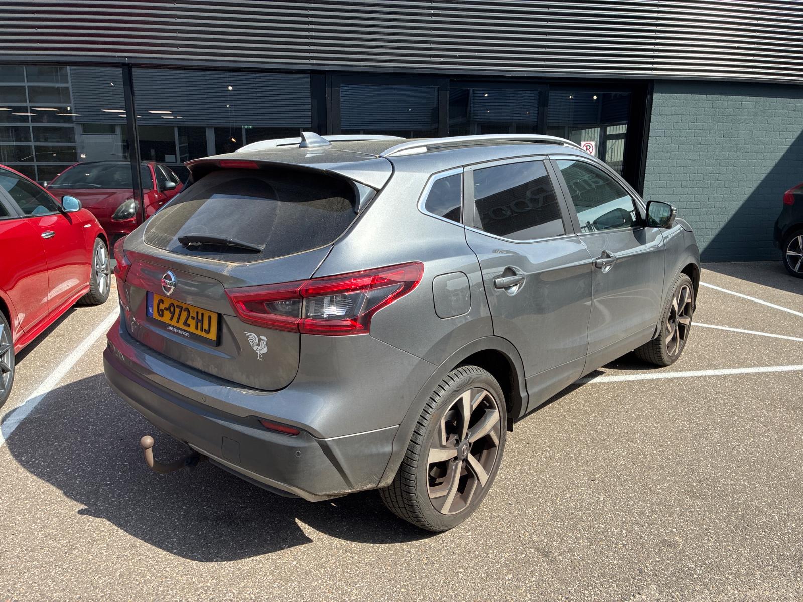 Nissan QASHQAI 1.3 DIG-T Tekna - Afbeelding 4