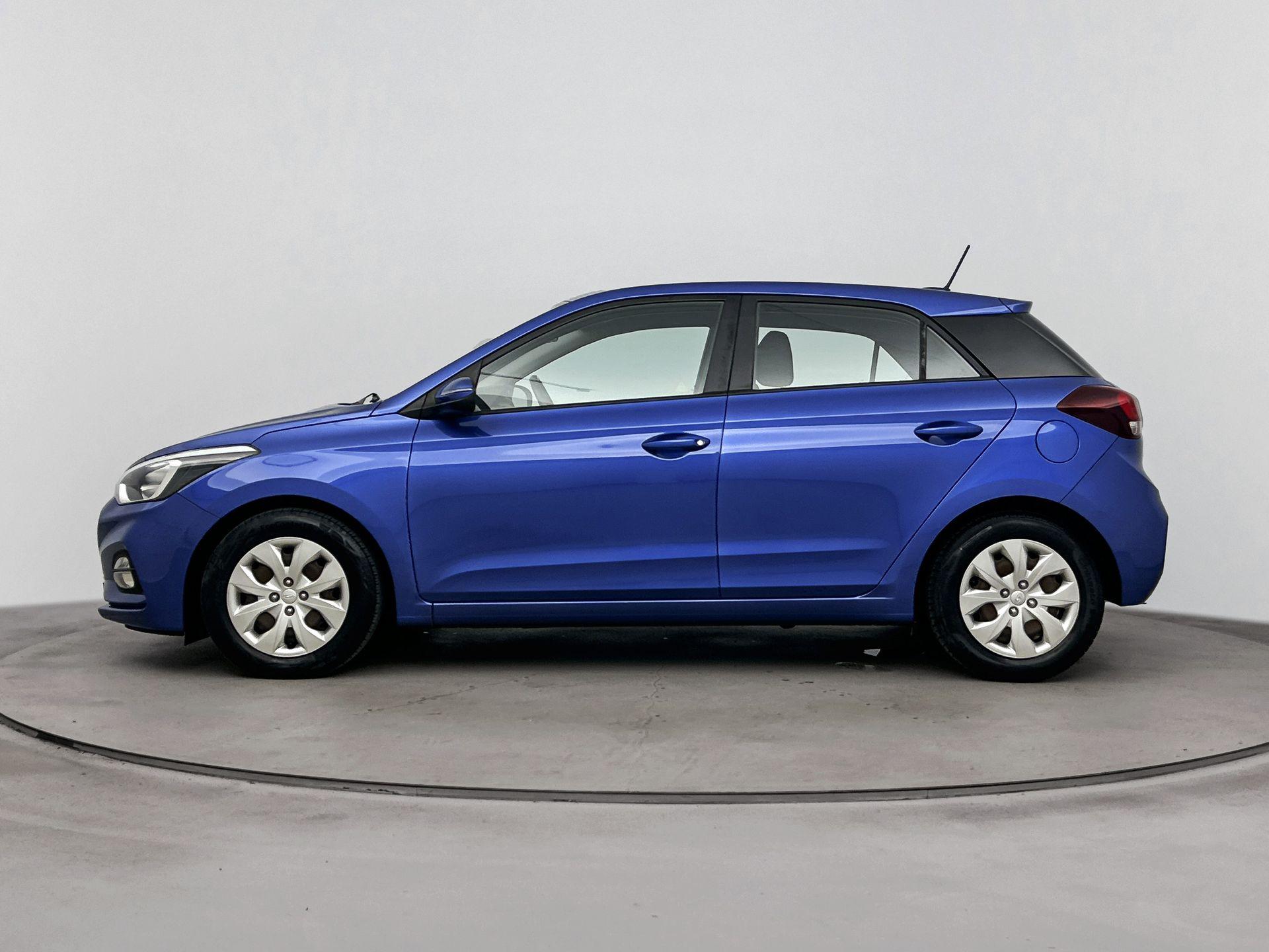 Hyundai i20 1.0 T-GDI Comfort Aut. - Afbeelding 4