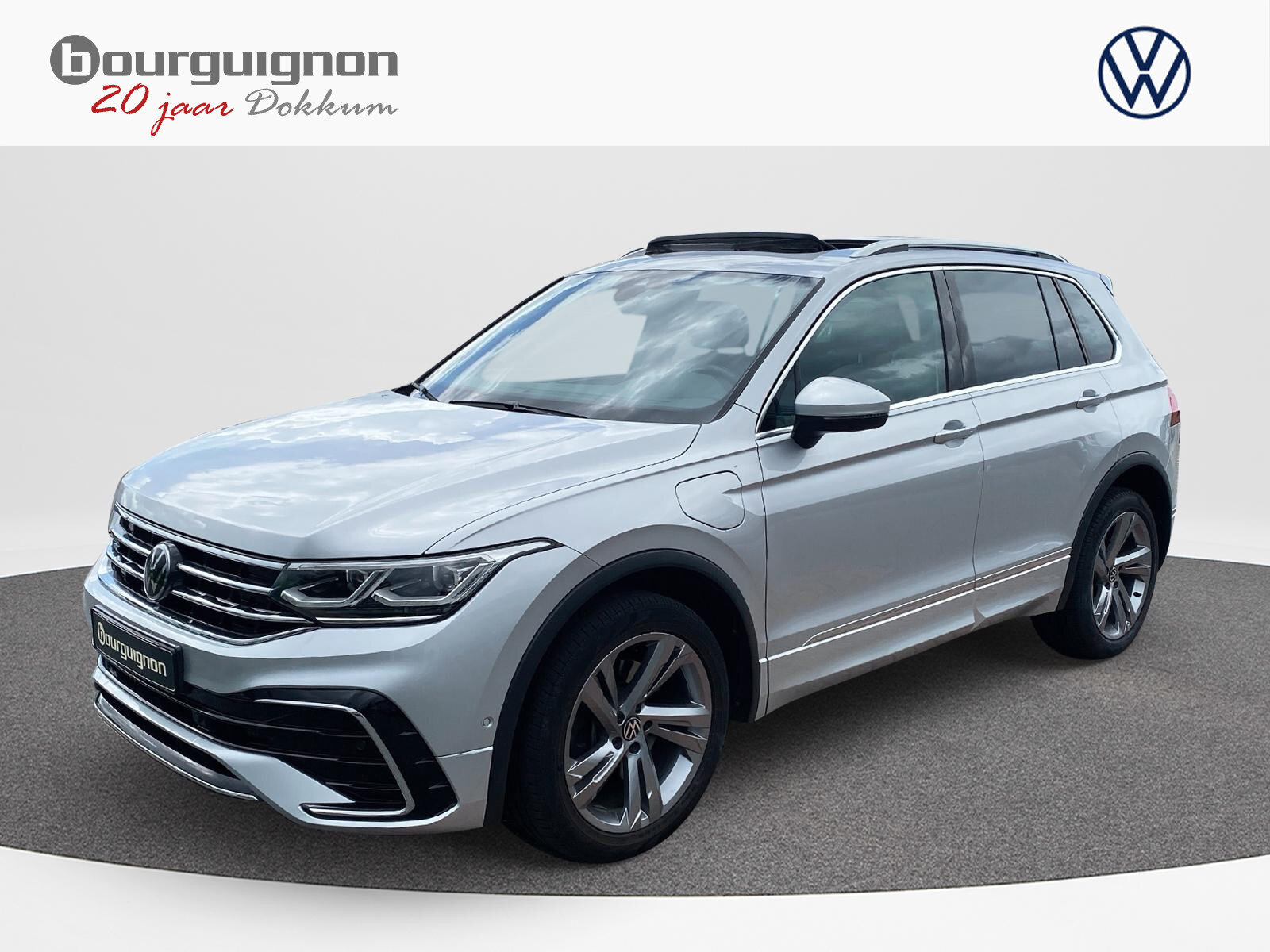 Volkswagen Tiguan 1.4 TSI eHybrid R-Line Business+