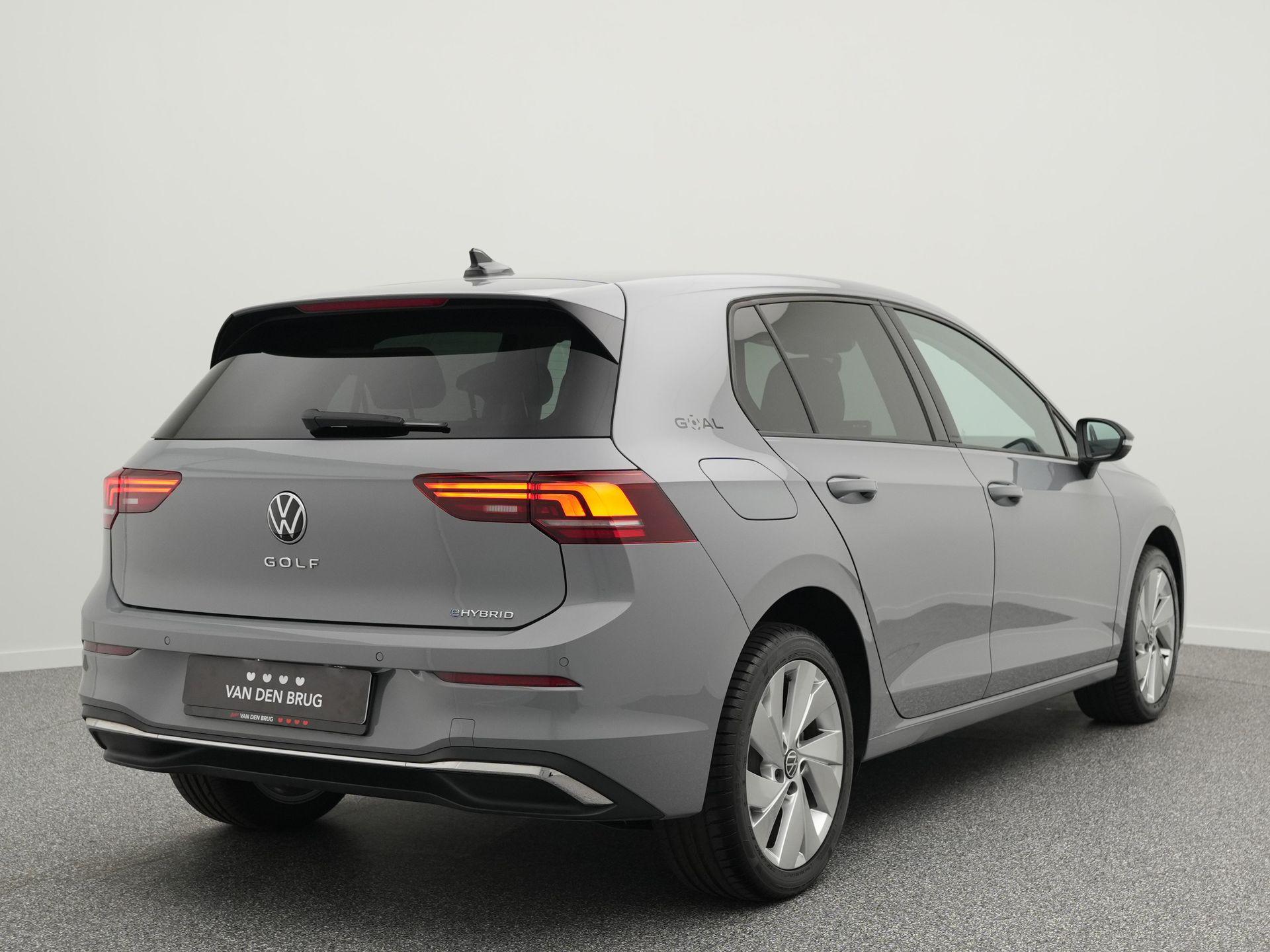 Volkswagen Golf 1.5 eHybrid Life Edition 204 PK - Afbeelding 3