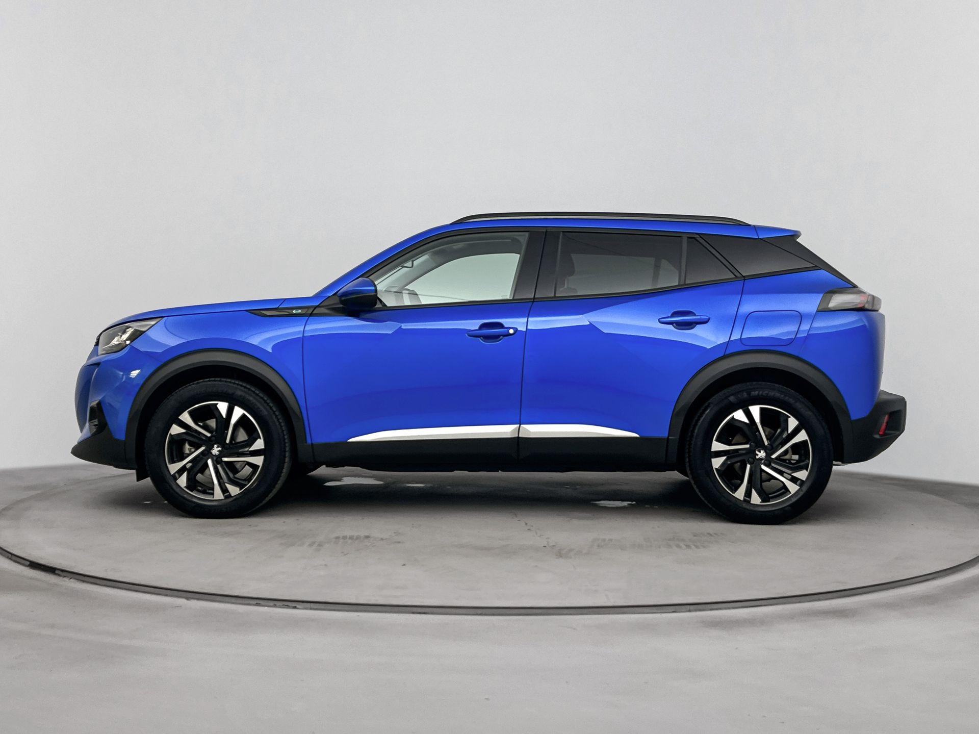 Peugeot e-2008 EV Allure Pack 50 kWh - Afbeelding 2