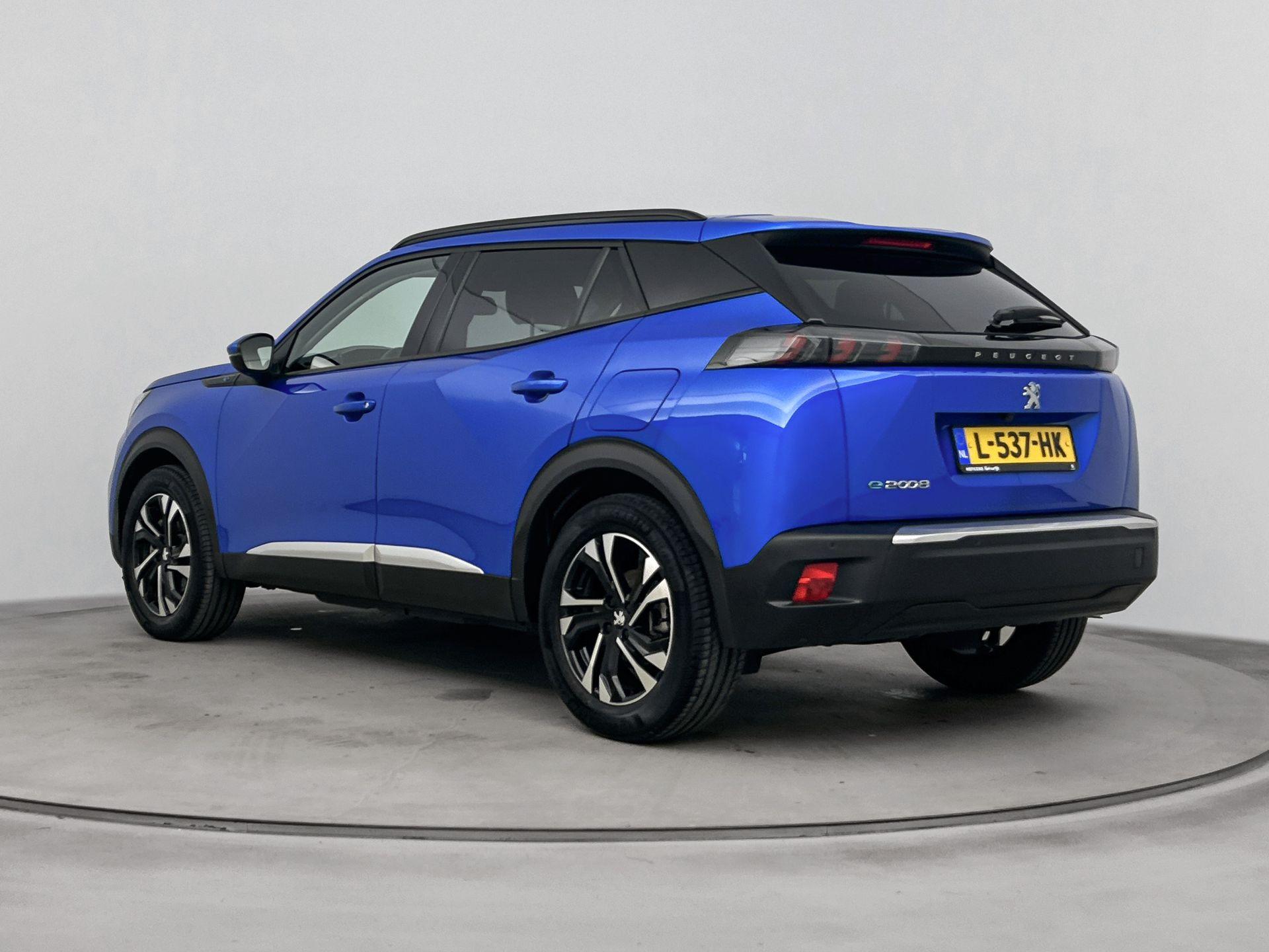 Peugeot e-2008 EV Allure Pack 50 kWh - Afbeelding 3