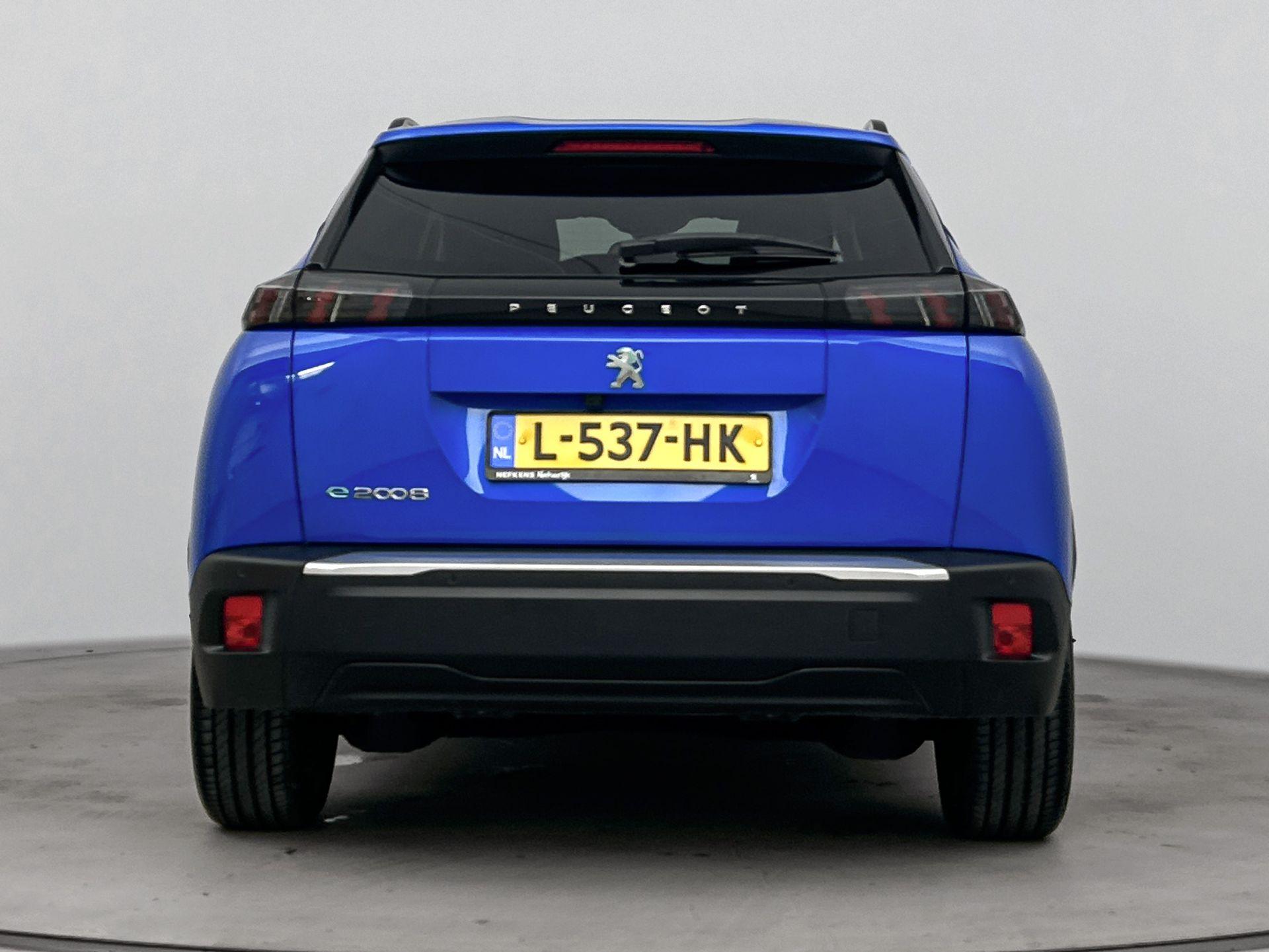 Peugeot e-2008 EV Allure Pack 50 kWh - Afbeelding 4