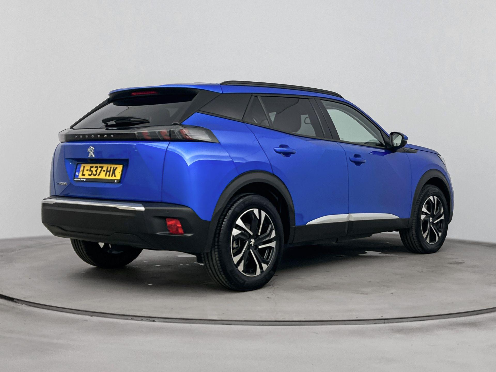 Peugeot e-2008 EV Allure Pack 50 kWh - Afbeelding 5