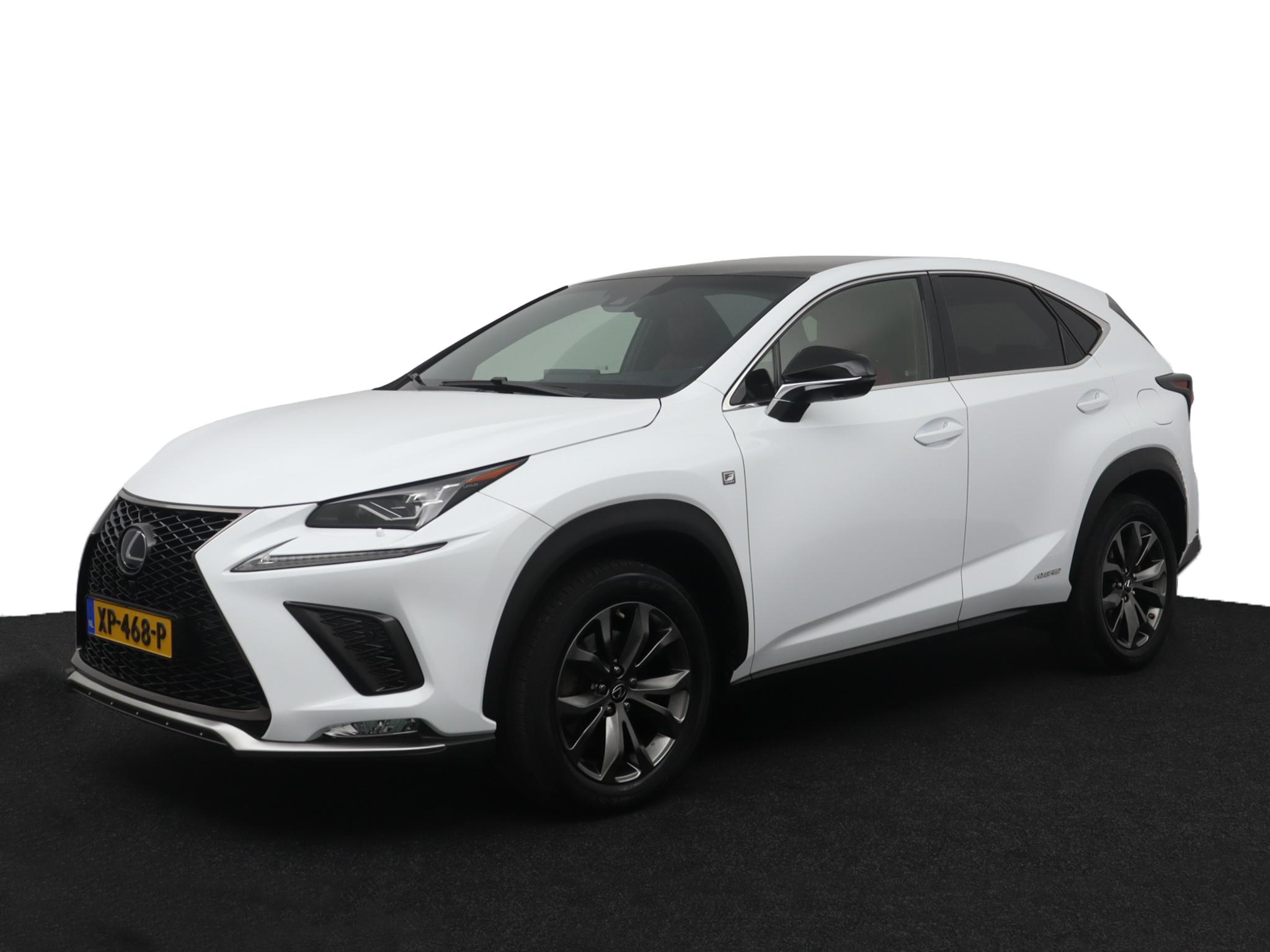 Lexus NX 300h AWD F F SPORT Line