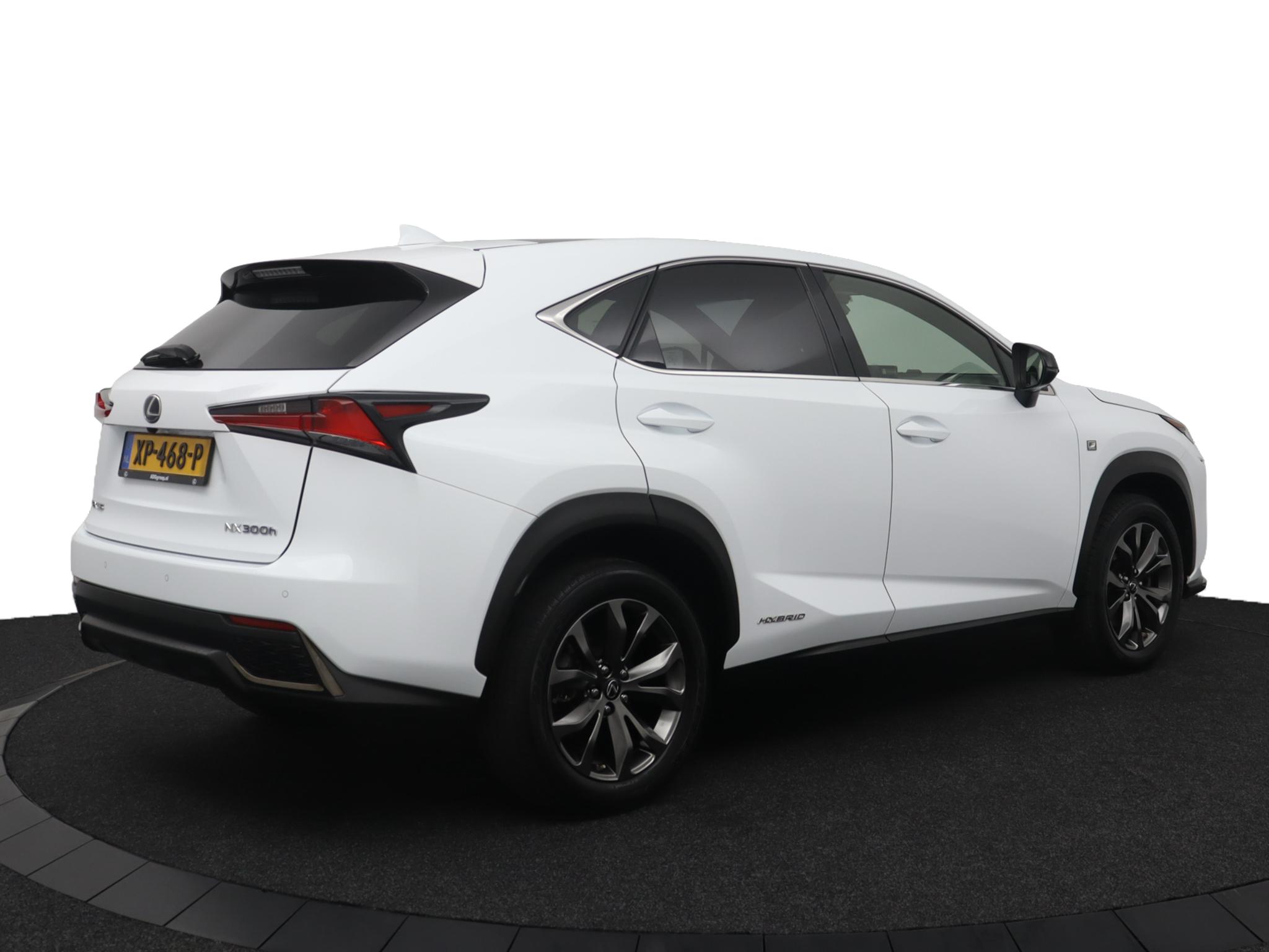 Lexus NX 300h AWD F F SPORT Line - Afbeelding 2