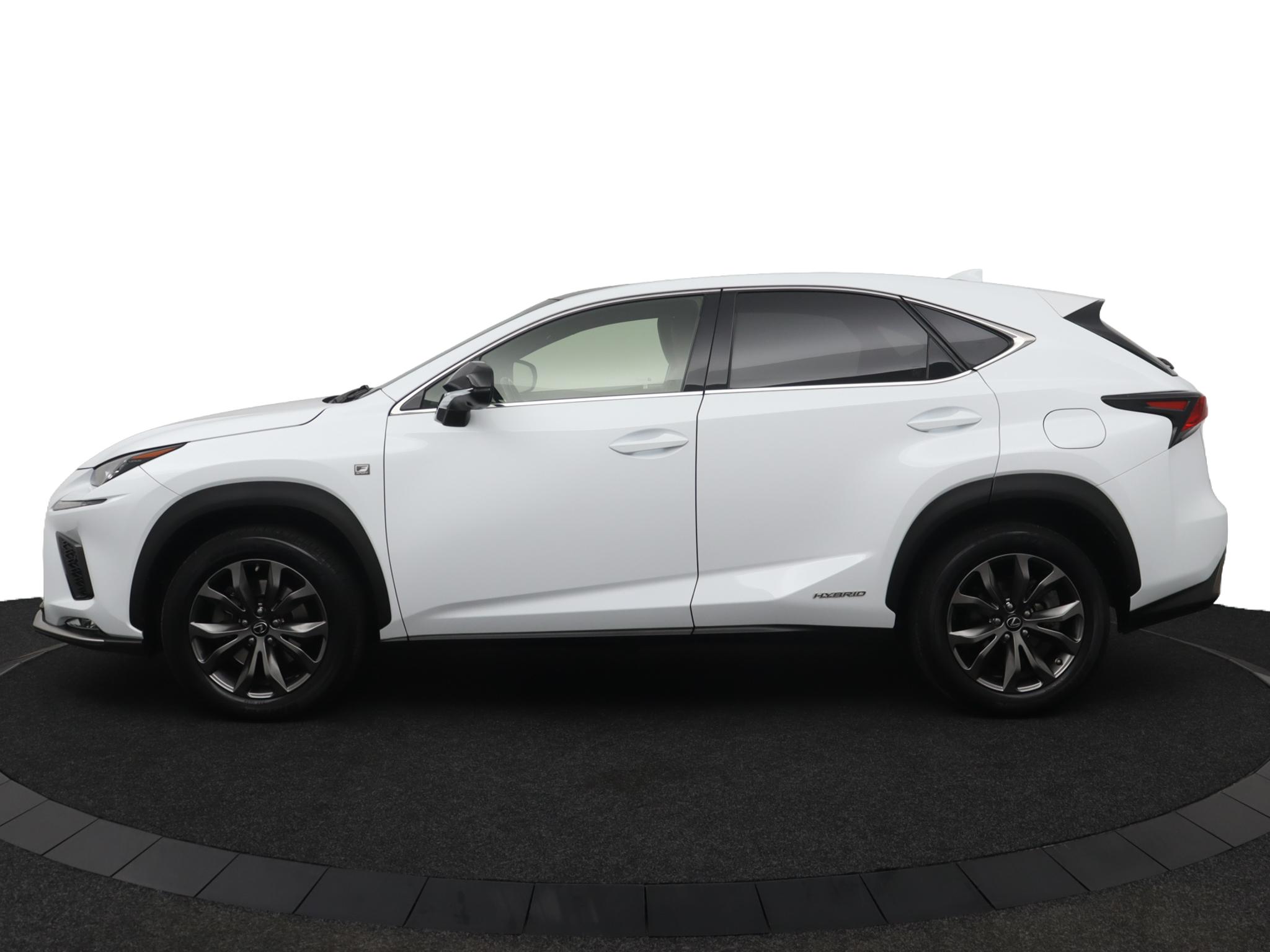 Lexus NX 300h AWD F F SPORT Line - Afbeelding 3
