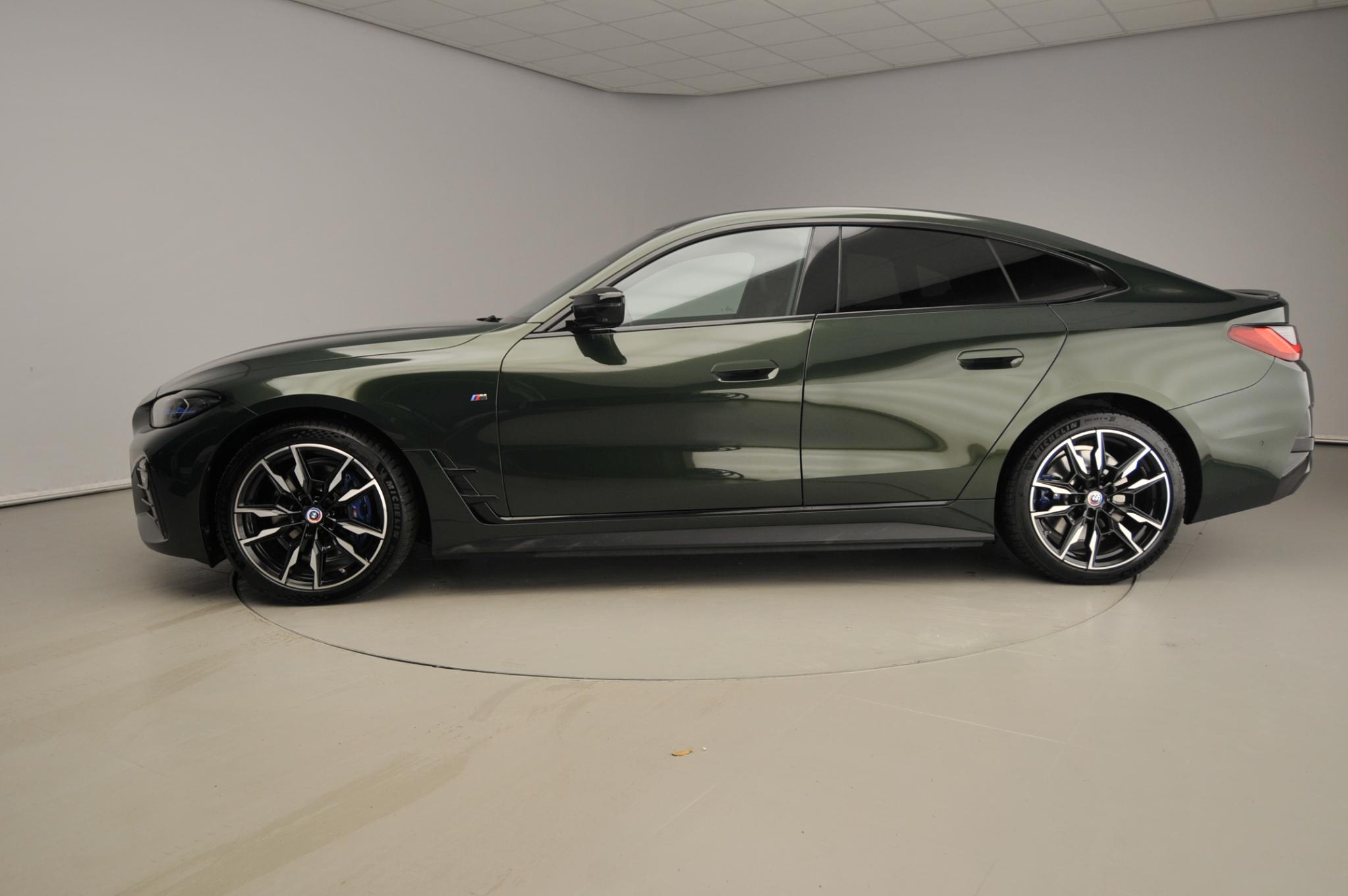 BMW i4 M50 - Afbeelding 2