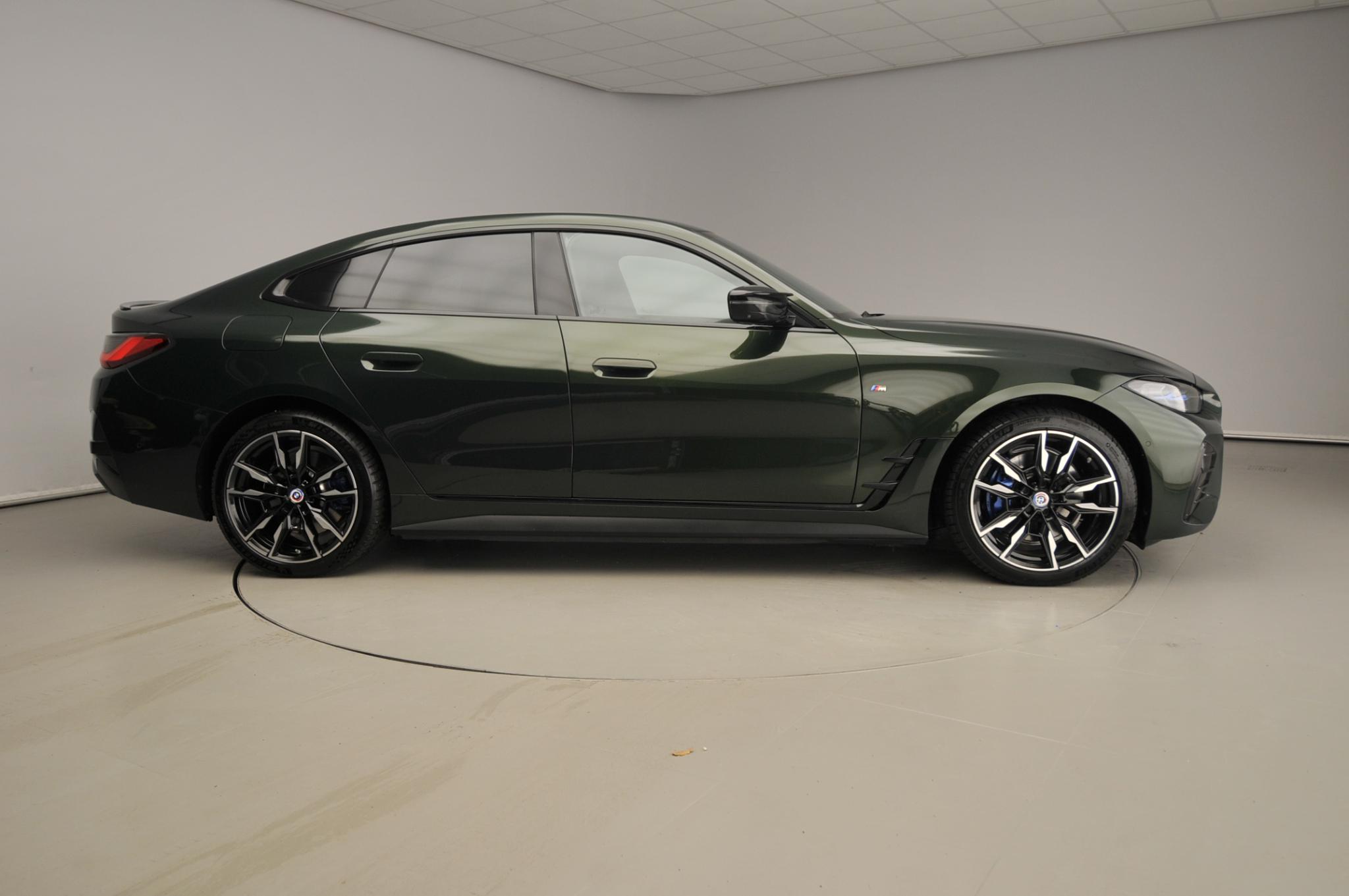 BMW i4 M50 - Afbeelding 4