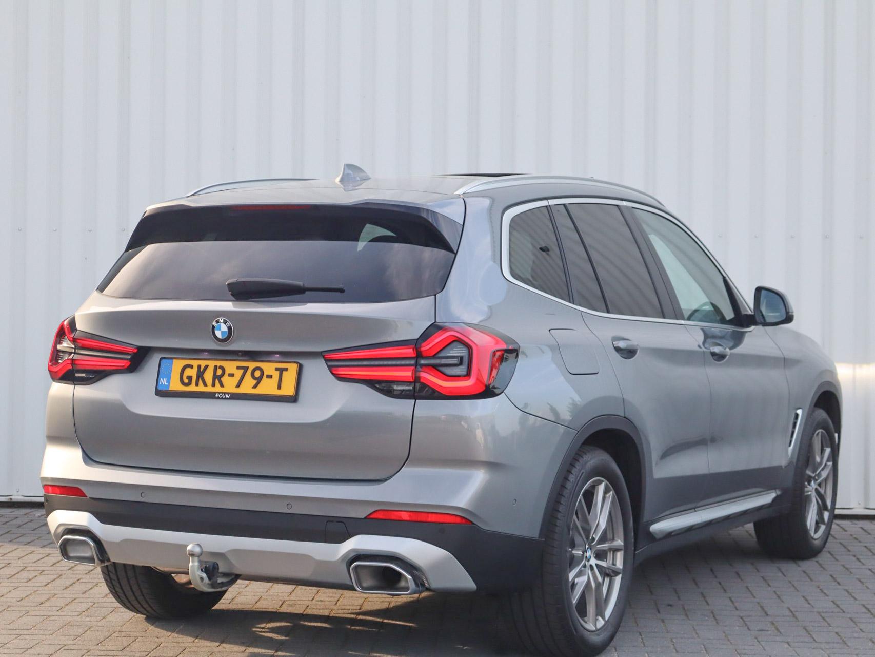 BMW X3 xDrive20i 184pk AUT High Executive - Afbeelding 2