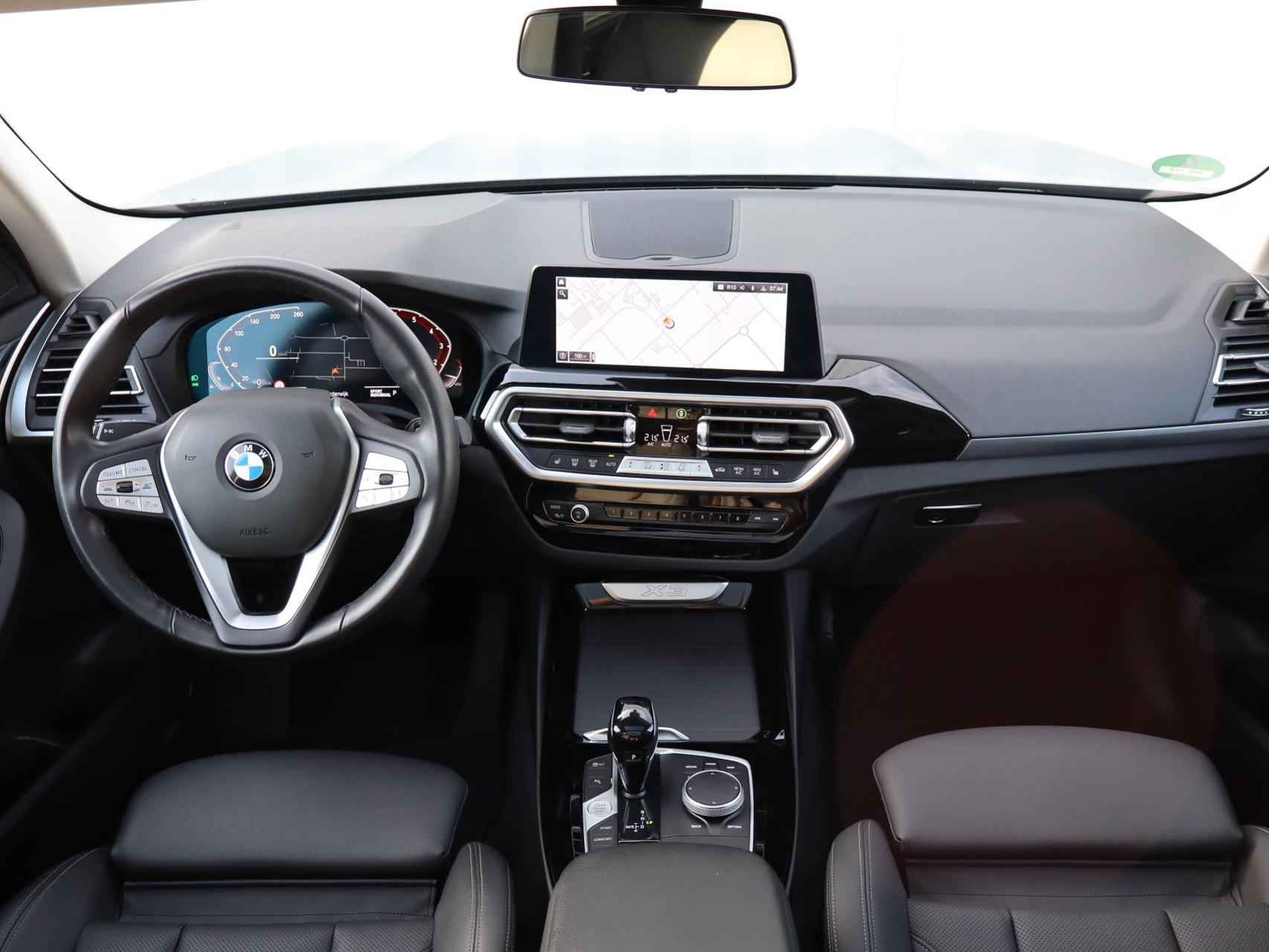 BMW X3 xDrive20i 184pk AUT High Executive - Afbeelding 5
