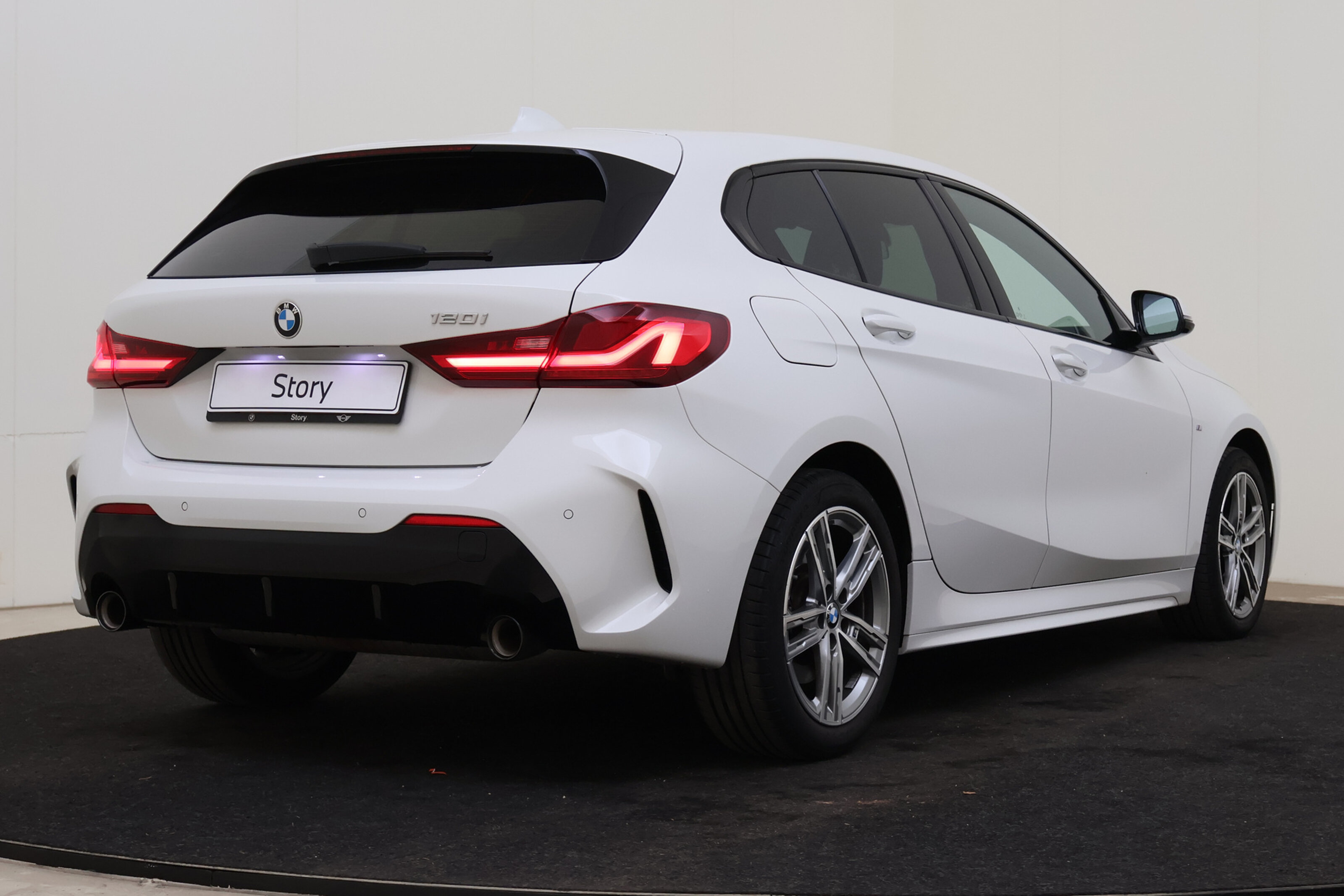 BMW 1 Serie 120i M Sport Automaat