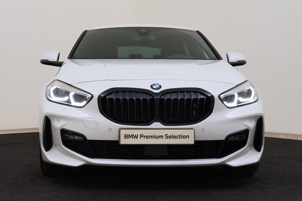 BMW 1 Serie 4