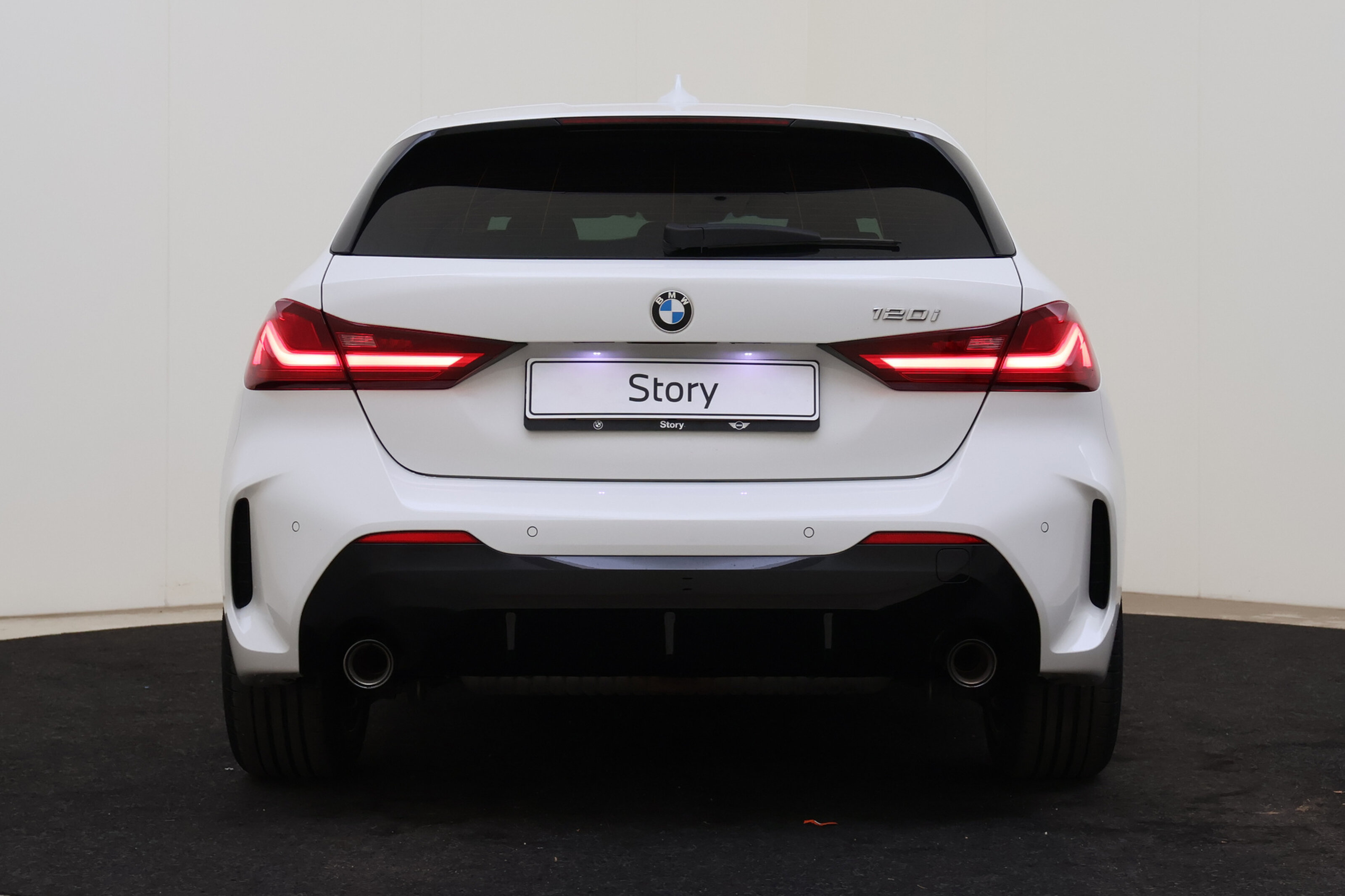 BMW 1 Serie 120i M Sport Automaat