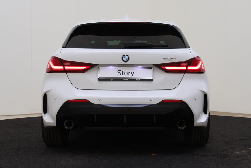 BMW 1 Serie 5