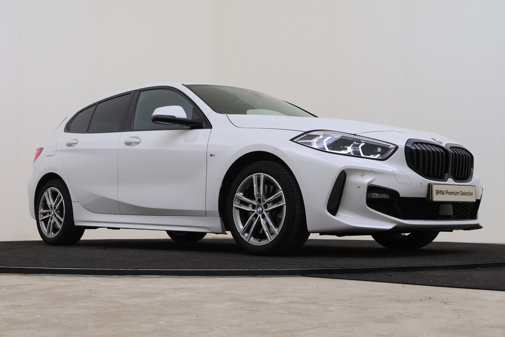 BMW 1 Serie 10