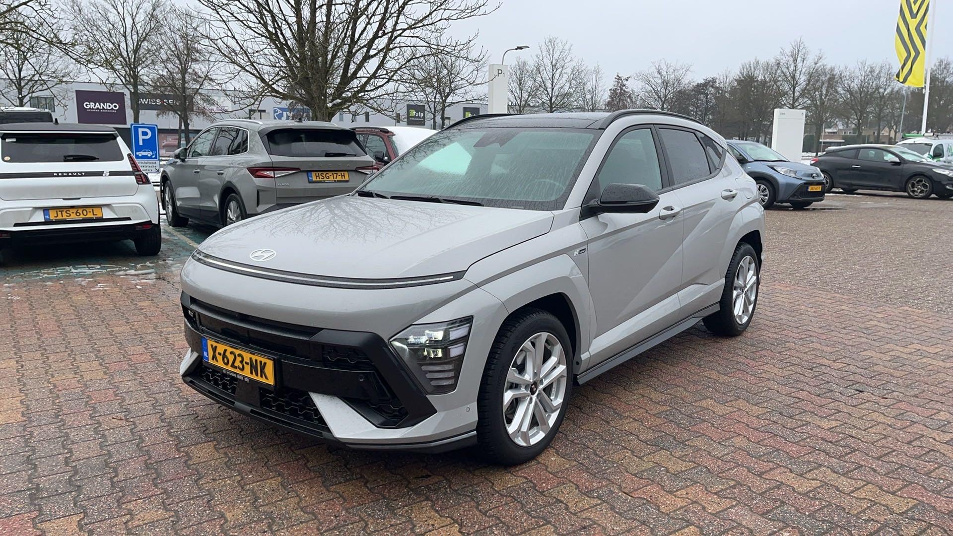 Hyundai Kona 1.6 GDI HEV N Line Sky - Afbeelding 2