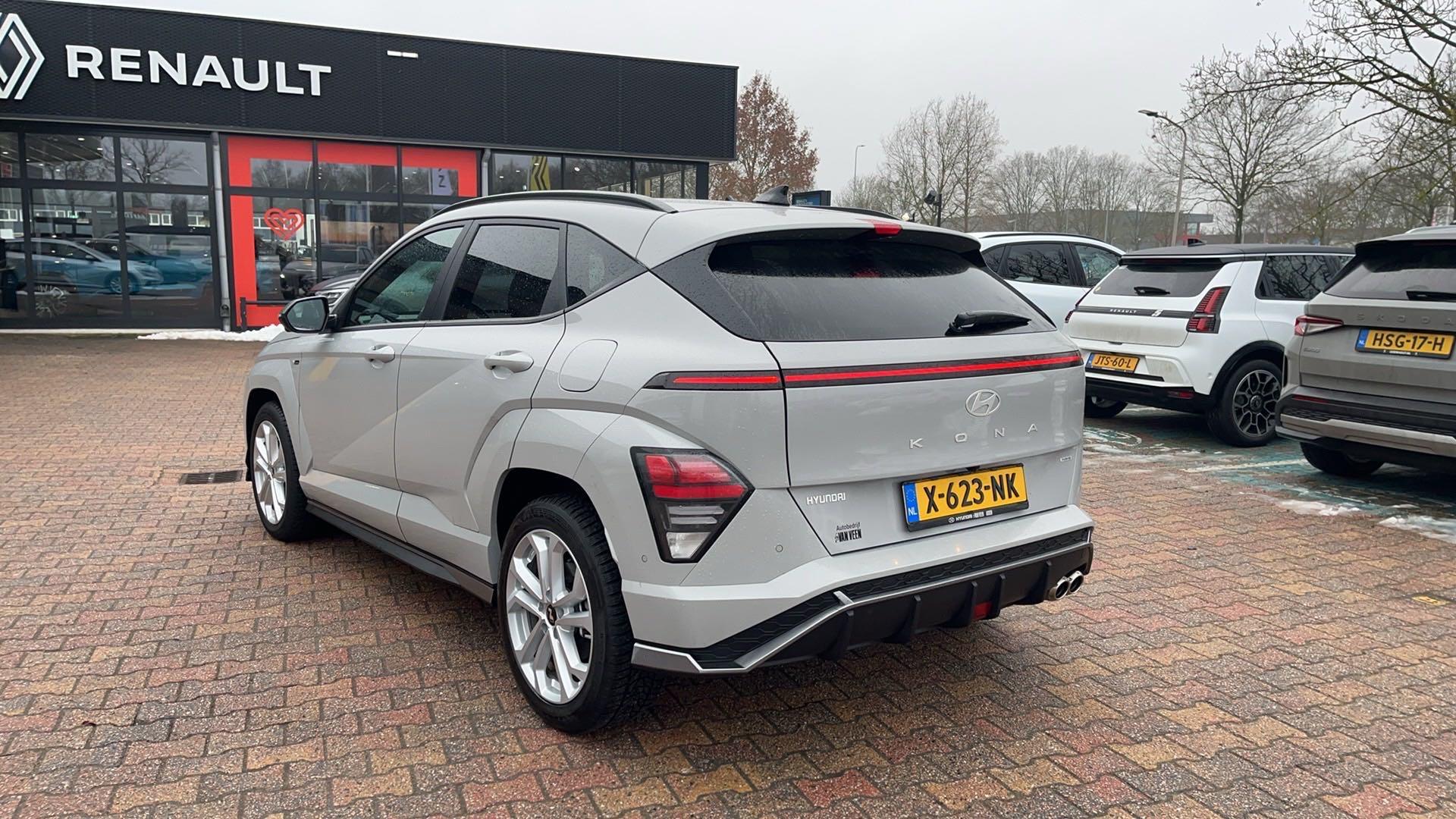 Hyundai Kona 1.6 GDI HEV N Line Sky - Afbeelding 3