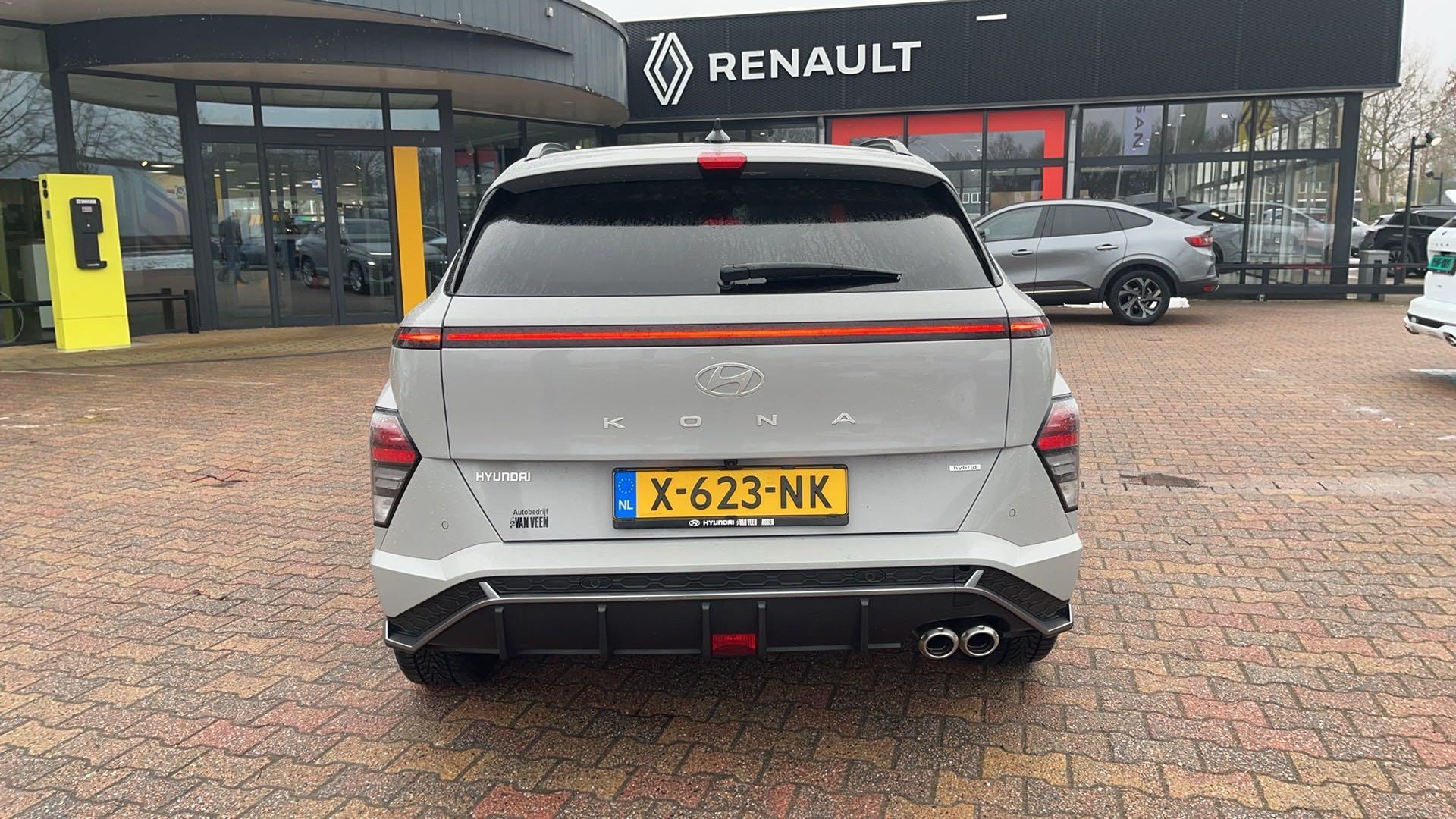 Hyundai Kona 1.6 GDI HEV N Line Sky - Afbeelding 4