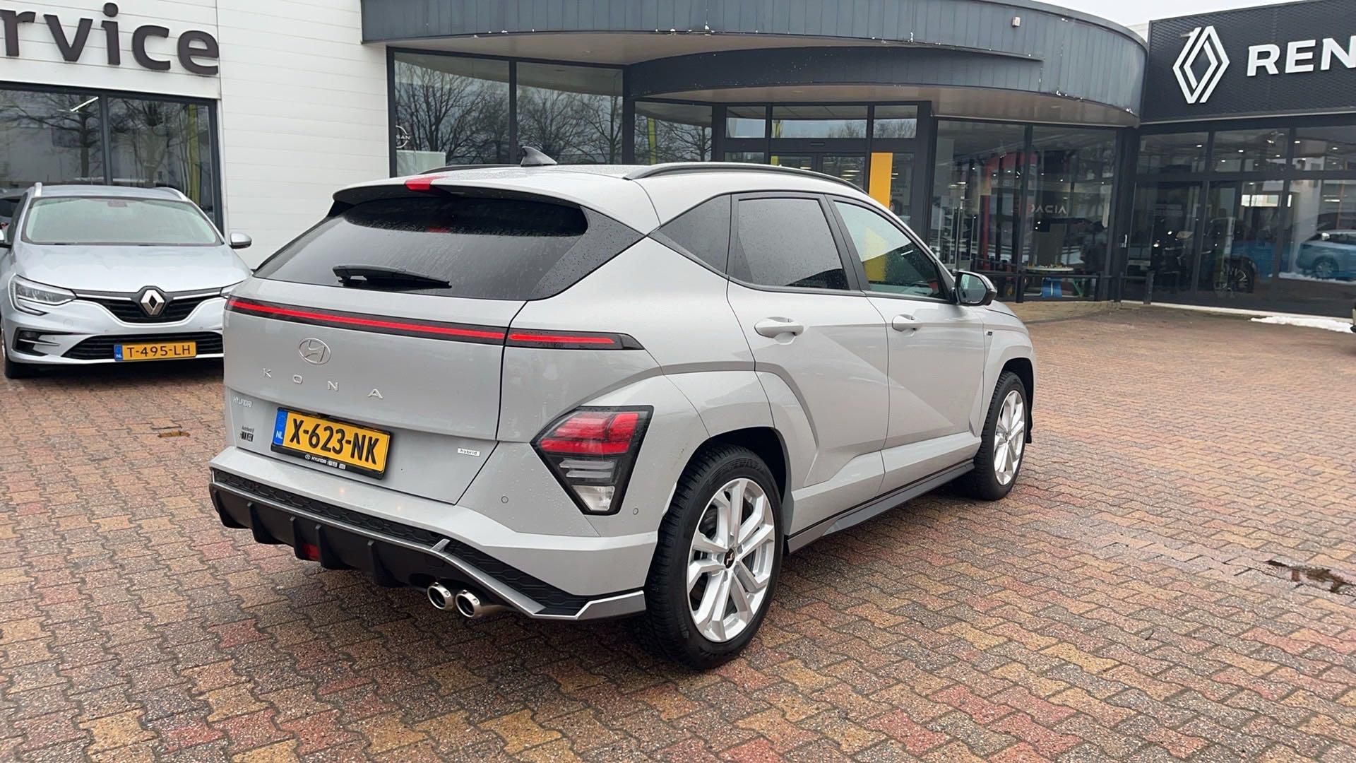 Hyundai Kona 1.6 GDI HEV N Line Sky - Afbeelding 5