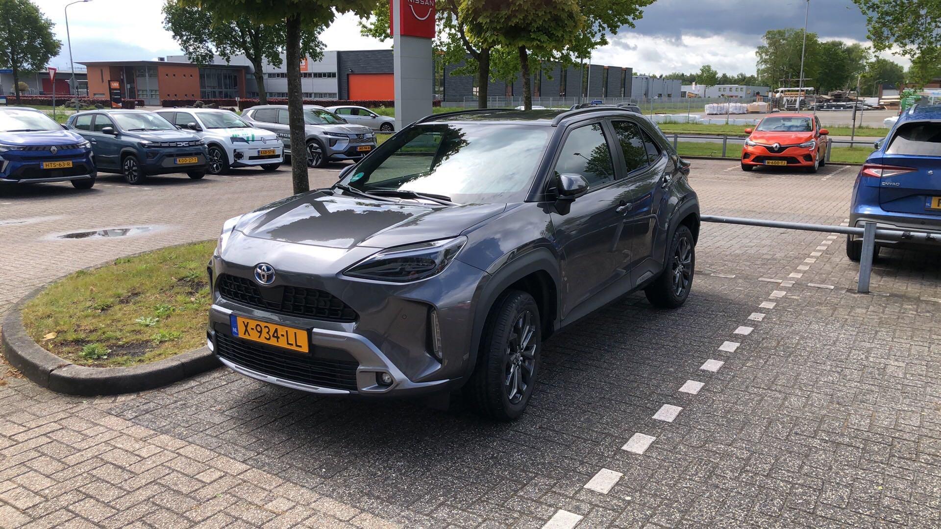 Toyota Yaris Cross 1.5 Hybrid Explore - Afbeelding 2