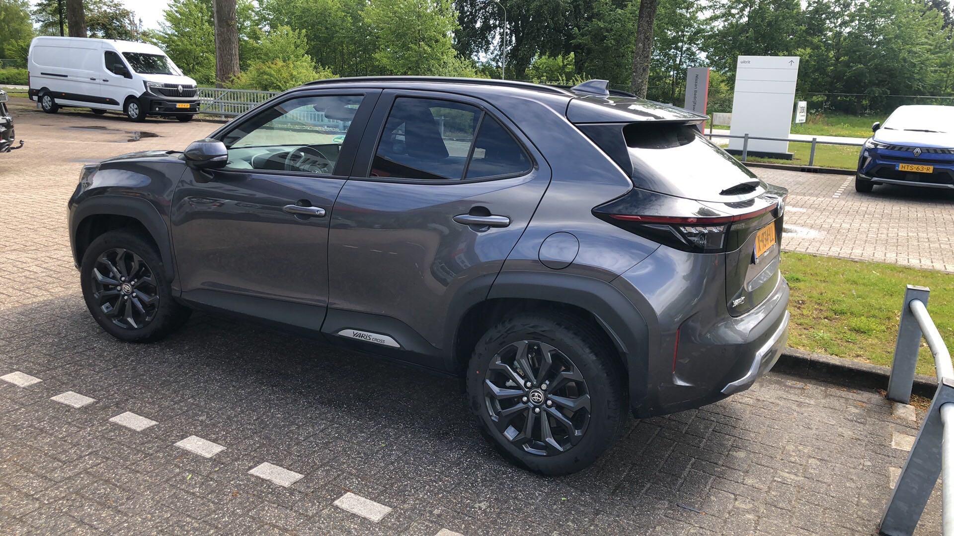 Toyota Yaris Cross 1.5 Hybrid Explore - Afbeelding 3