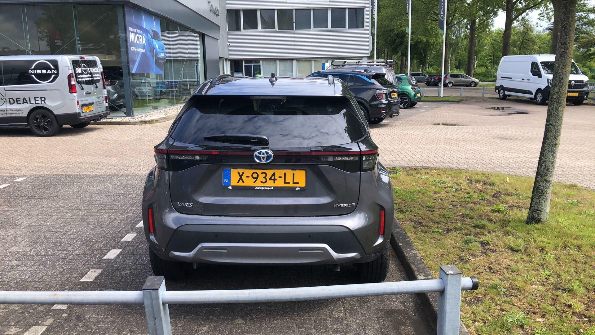 Toyota Yaris Cross 1.5 Hybrid Explore - Afbeelding 4