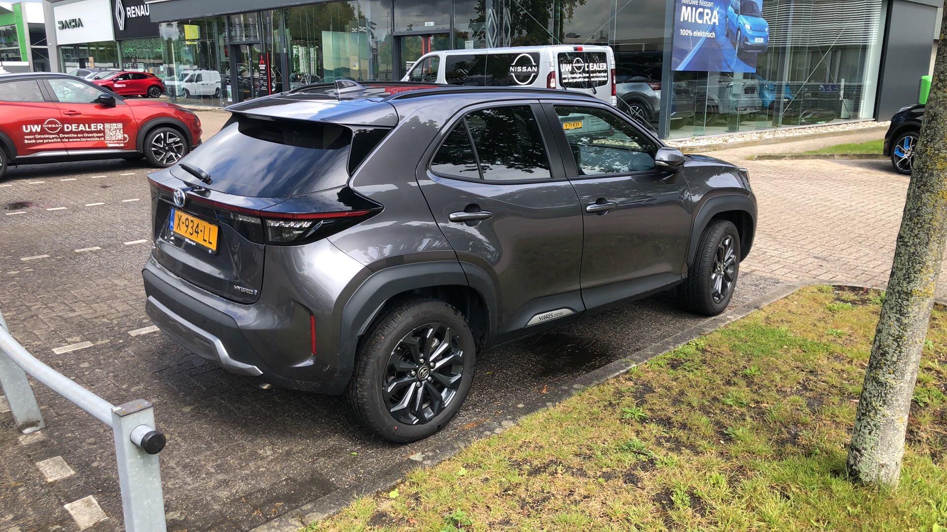 Toyota Yaris Cross 1.5 Hybrid Explore - Afbeelding 5