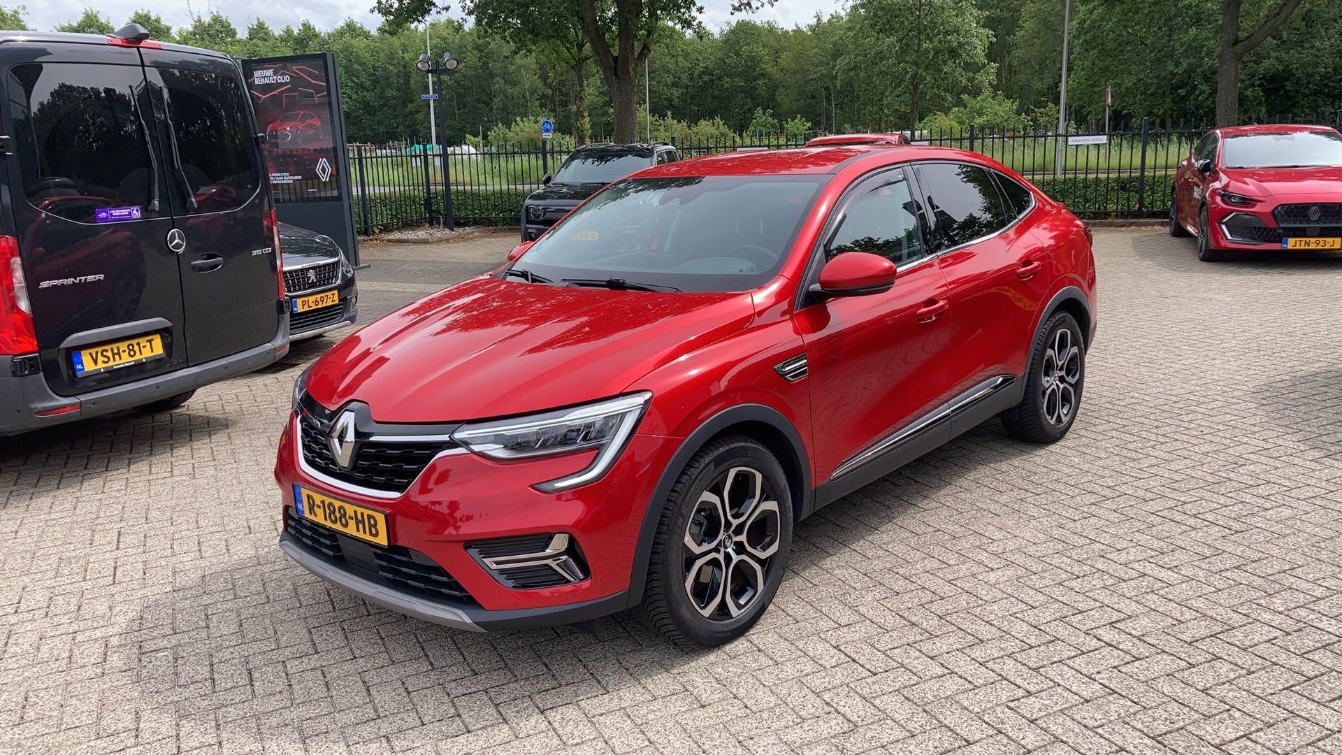 Renault Arkana E-TECH Hybrid 145 Intens - Afbeelding 2