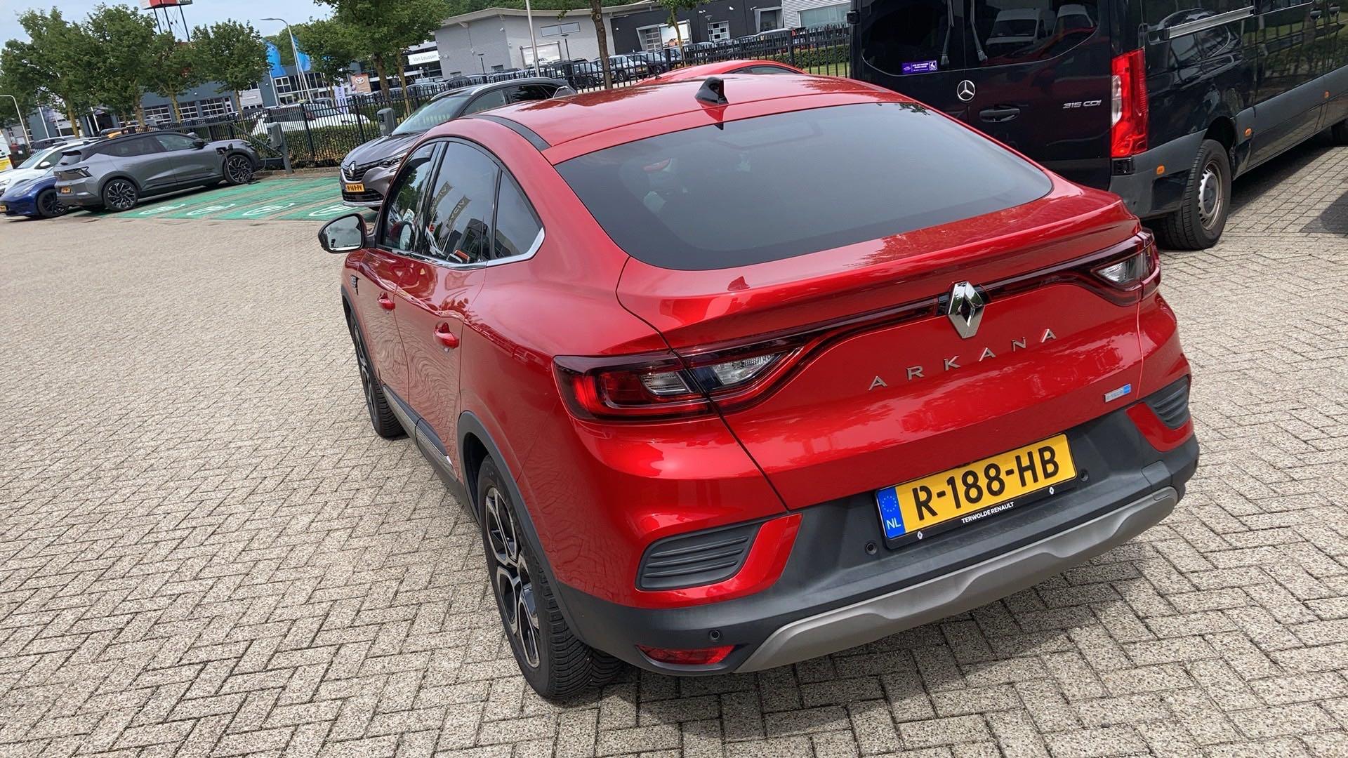 Renault Arkana E-TECH Hybrid 145 Intens - Afbeelding 3