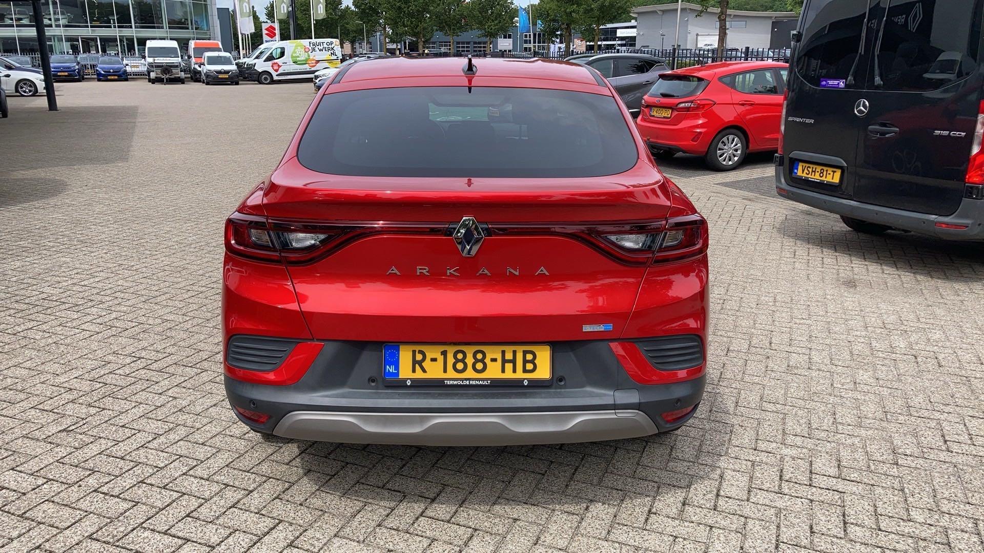 Renault Arkana E-TECH Hybrid 145 Intens - Afbeelding 4