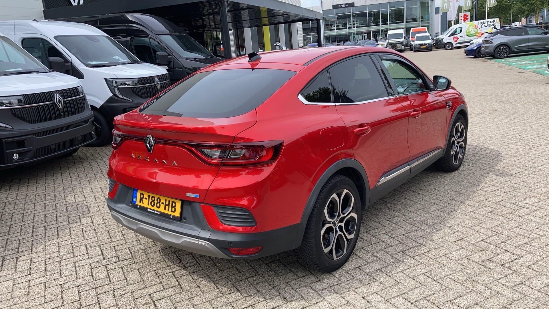 Renault Arkana E-TECH Hybrid 145 Intens - Afbeelding 5