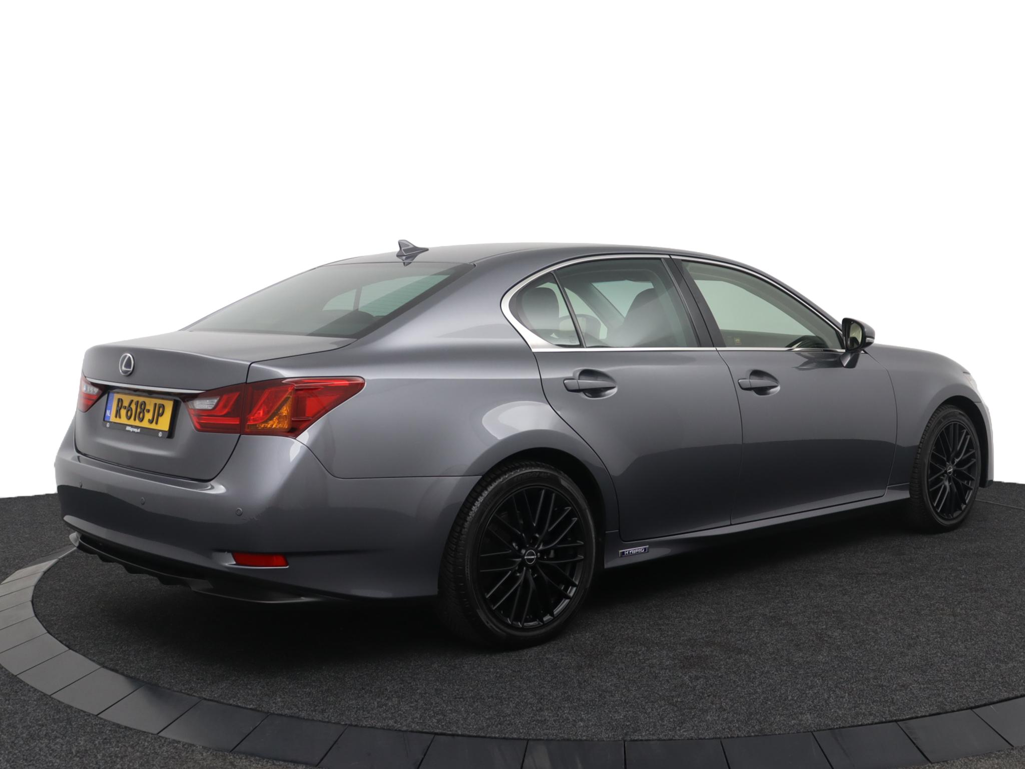 Lexus GS 450h Luxury Line - Afbeelding 2