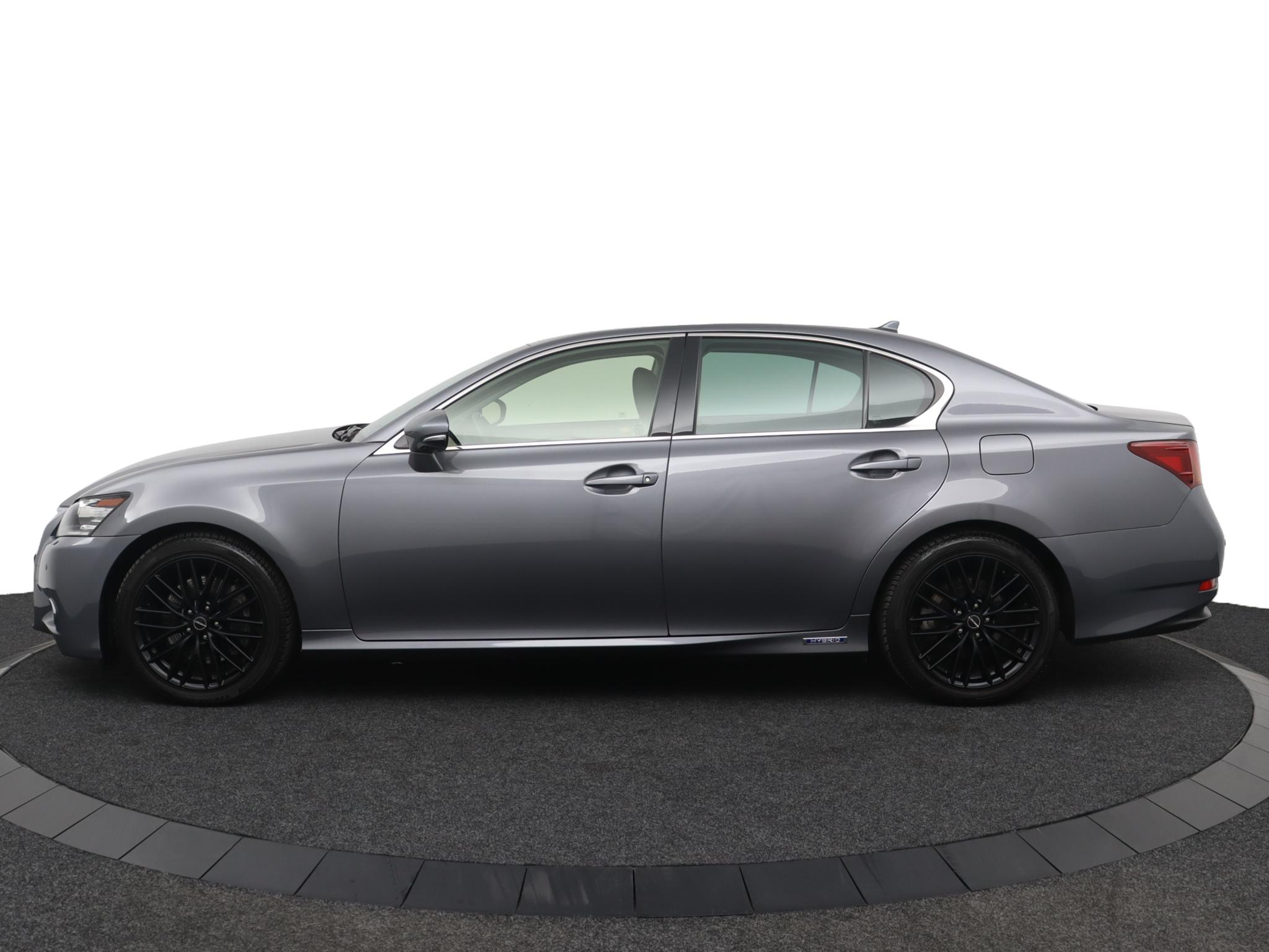 Lexus GS 450h Luxury Line - Afbeelding 3