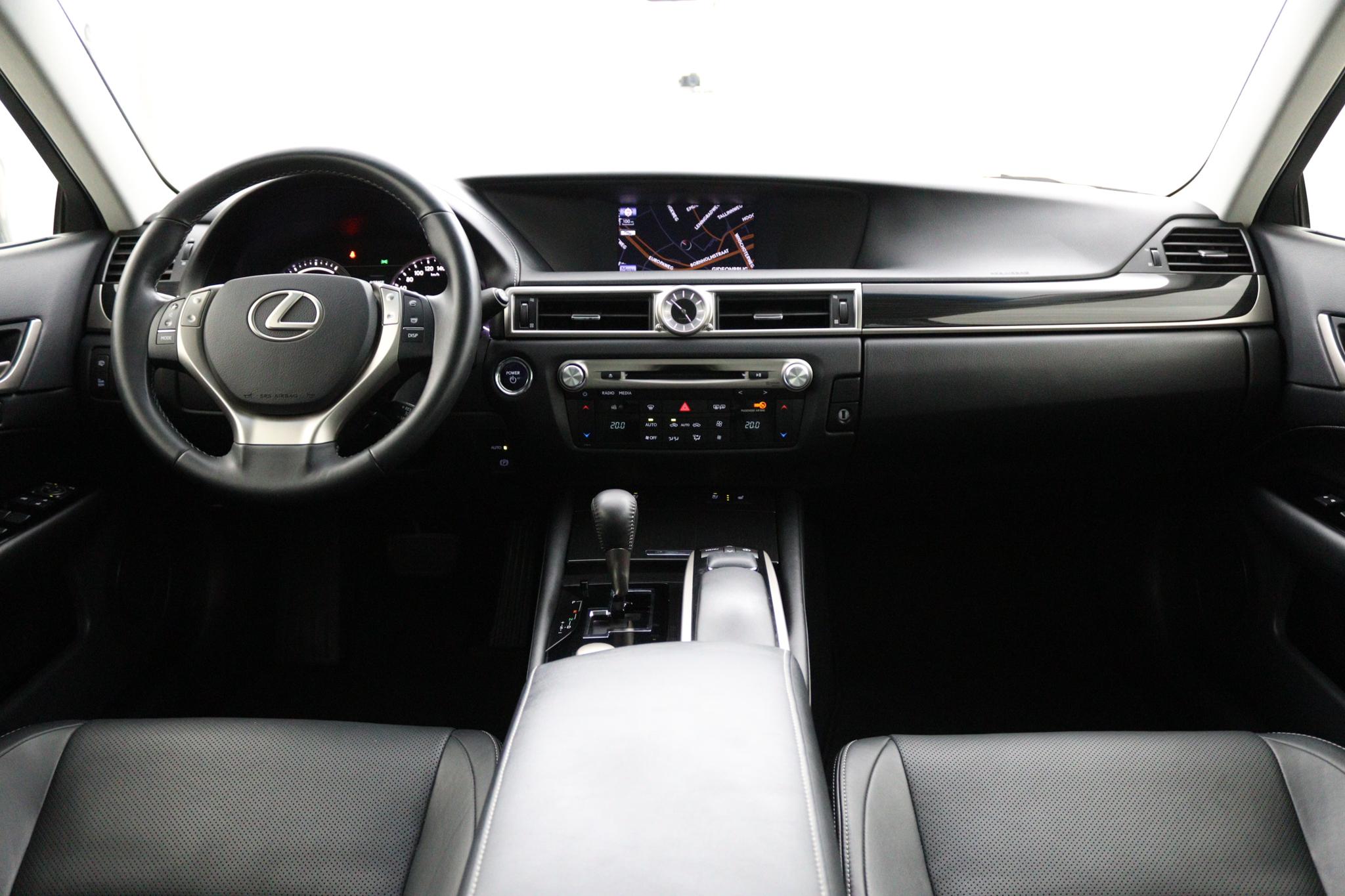 Lexus GS 450h Luxury Line - Afbeelding 4
