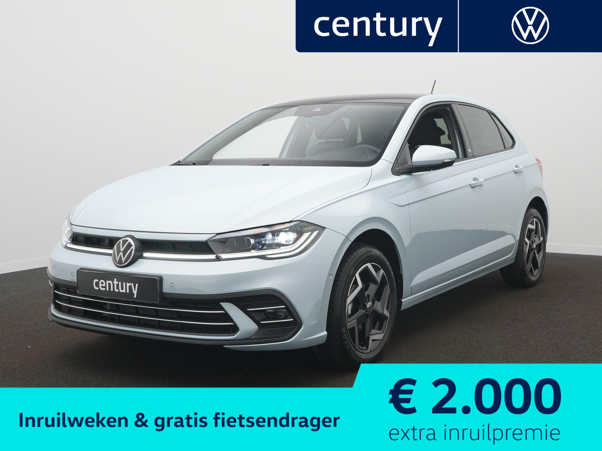 Volkswagen Polo 50 Edition 1.0 TSI 70 kW / 95 PK Hatchback 7 versn